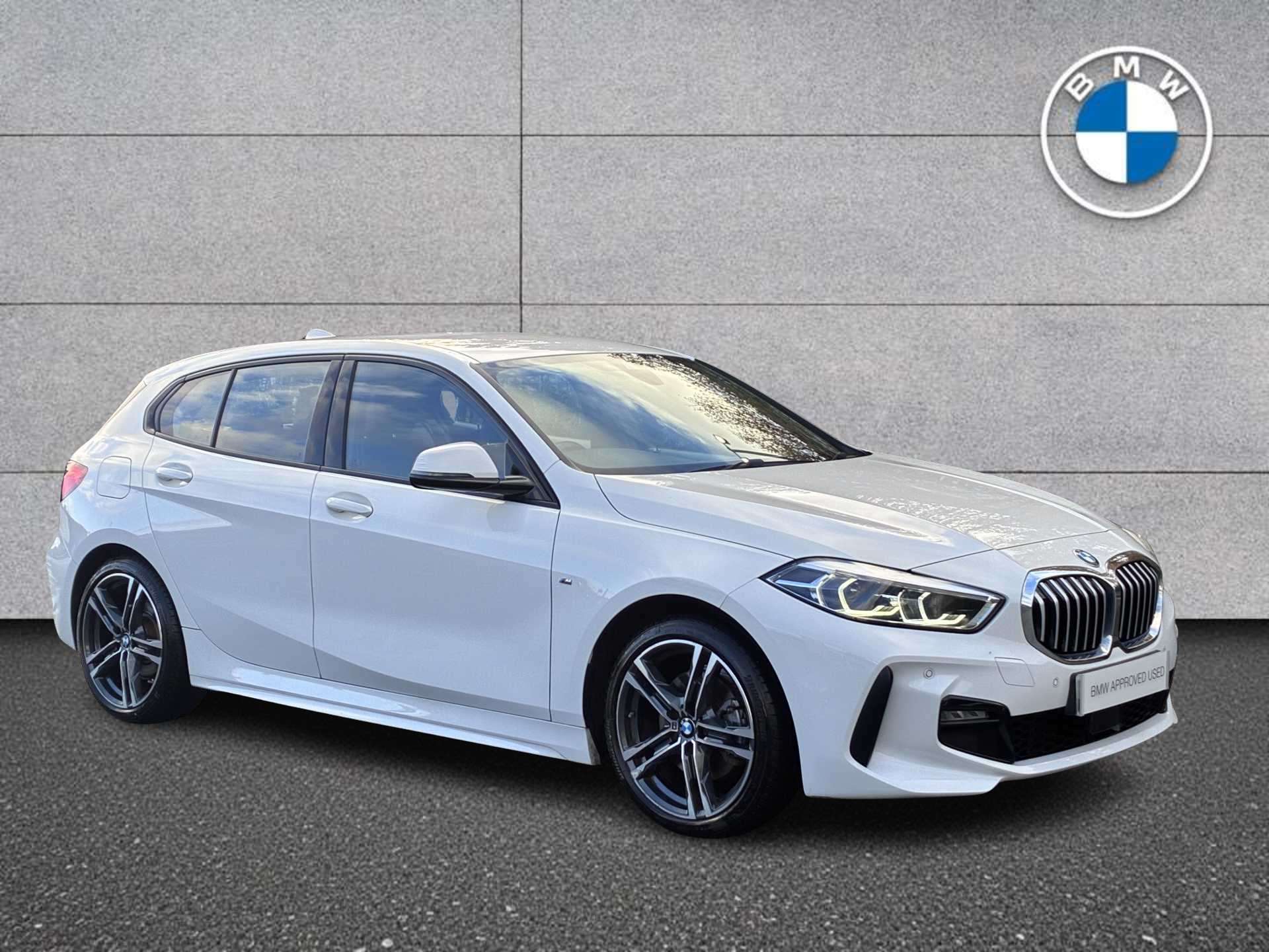 BMW 1 SERIES HATCHBACK 118I [136] M Sport 5Dr Step Auto