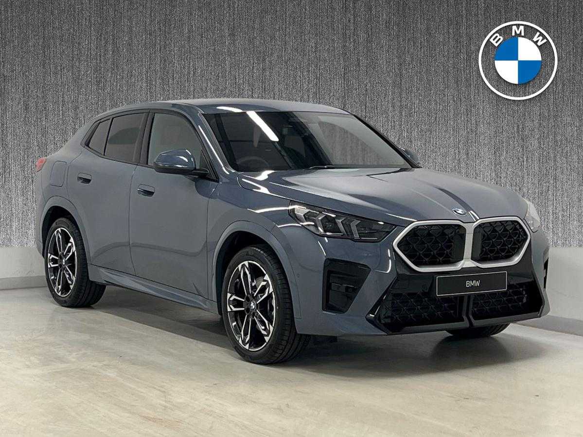 BMW X2 HATCHBACK Sdrive 20I M Sport 5Dr Step Auto