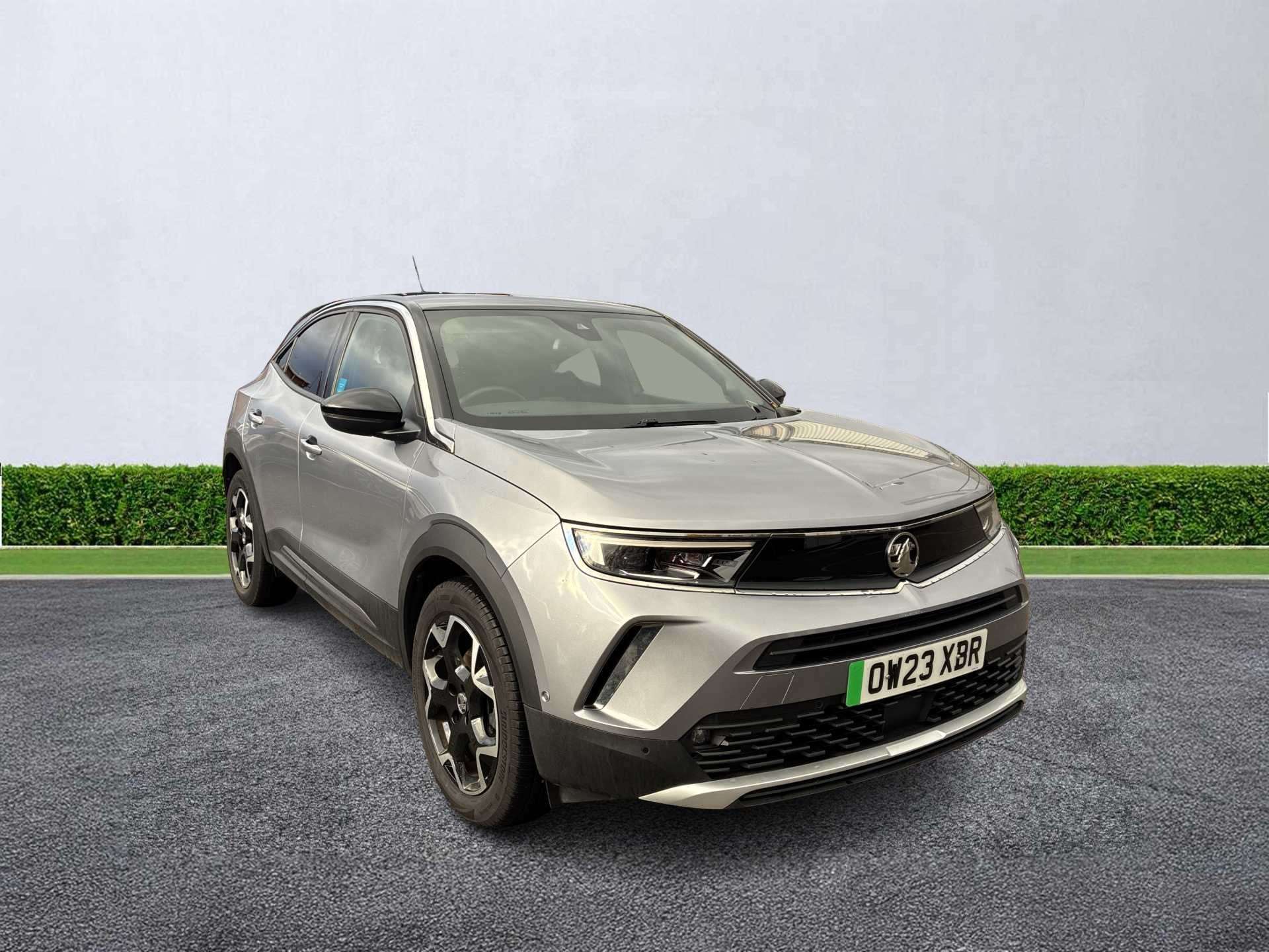 VAUXHALL MOKKA ELECTRIC HATCHBACK 100kW Ultimate 50kWh 5dr Auto