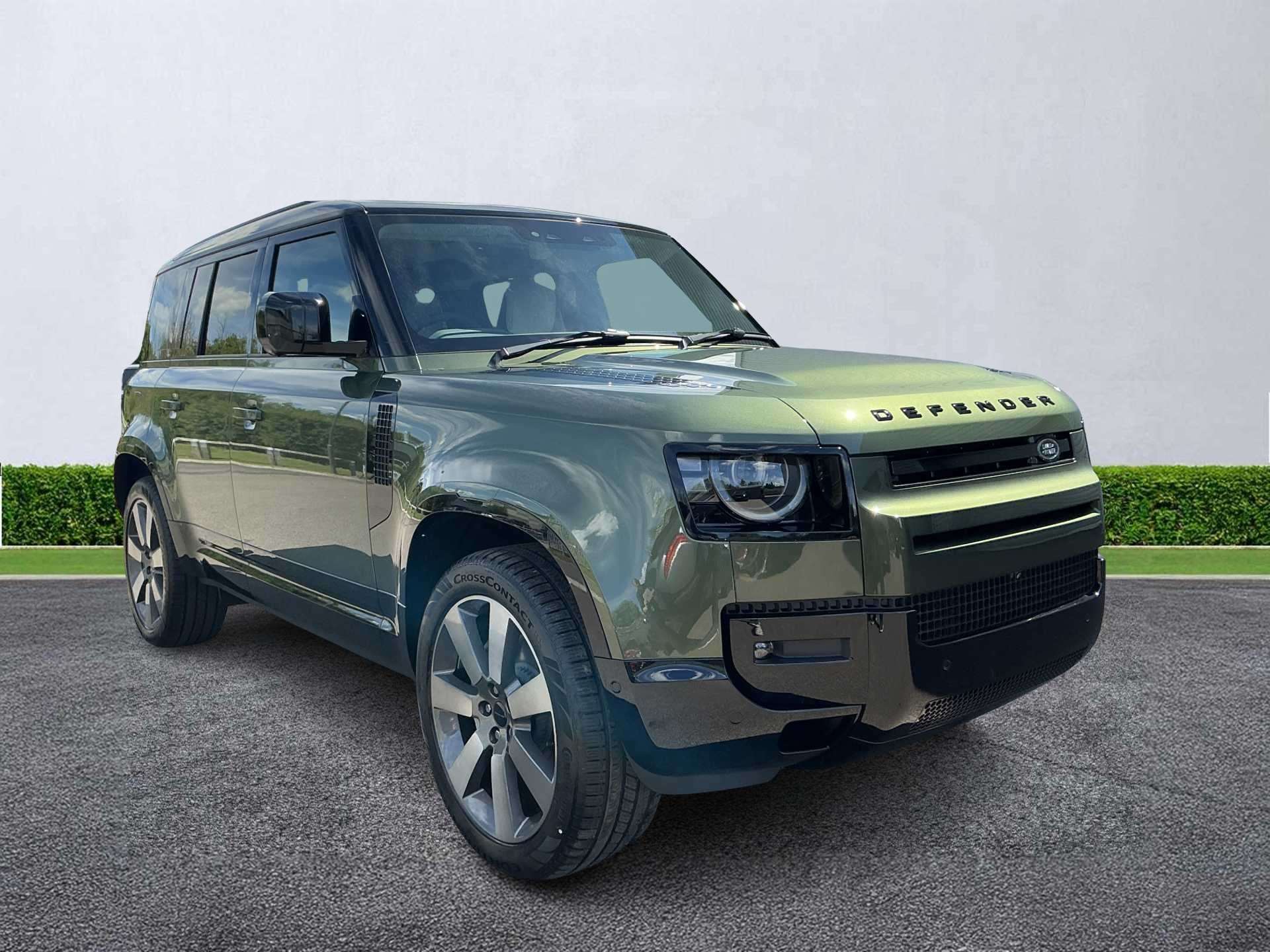 LAND ROVER DEFENDER DIESEL ESTATE 3.0 D350 X-Dynamic Se 110 5Dr Auto
