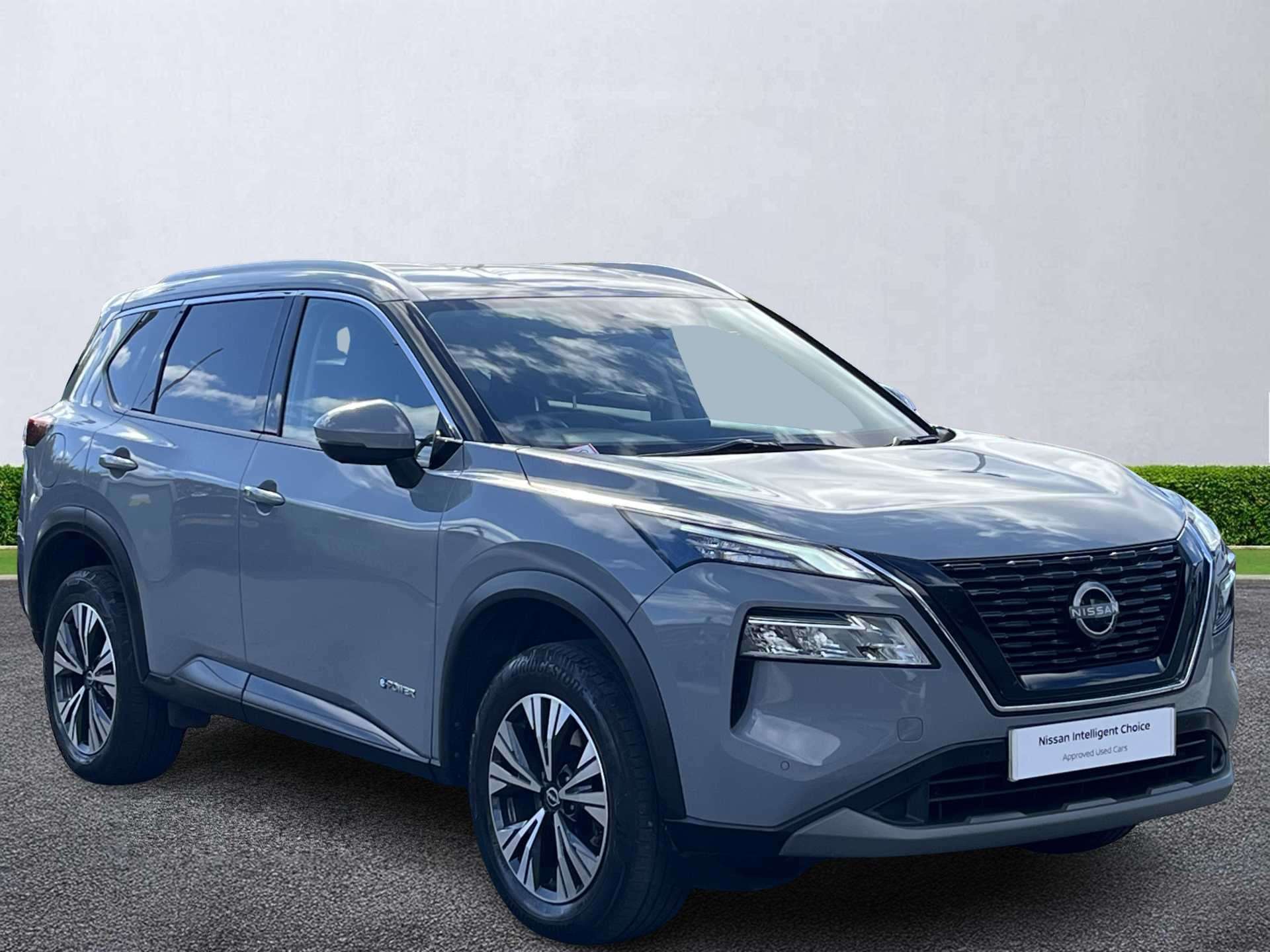NISSAN X-TRAIL STATION WAGON 1.5 E-Power E-4Orce 213 N-Connecta 5Dr Auto