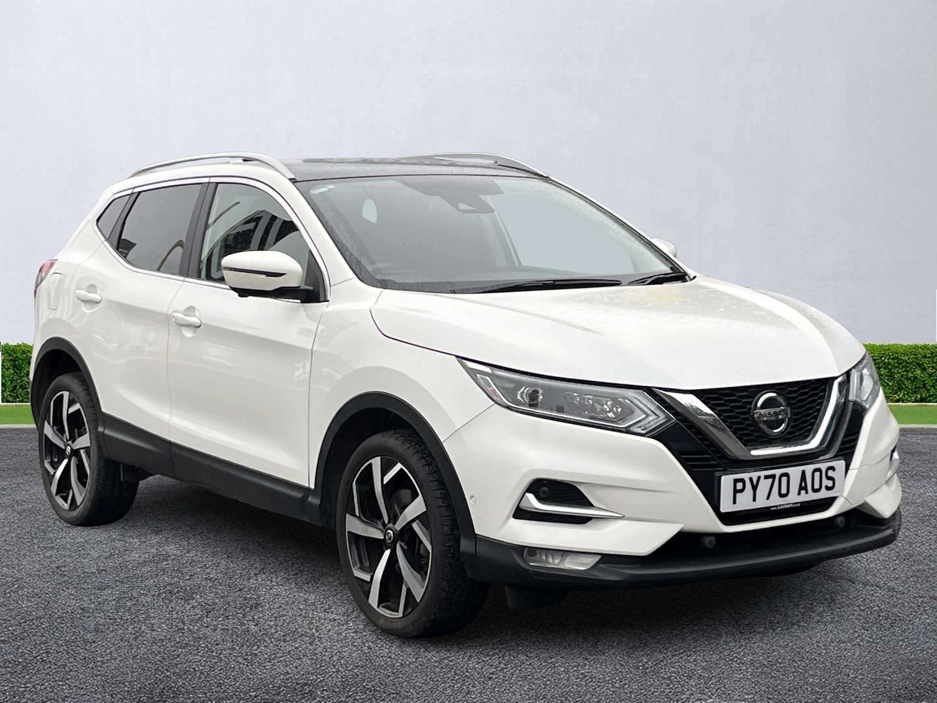 2020 Nissan Qashqai