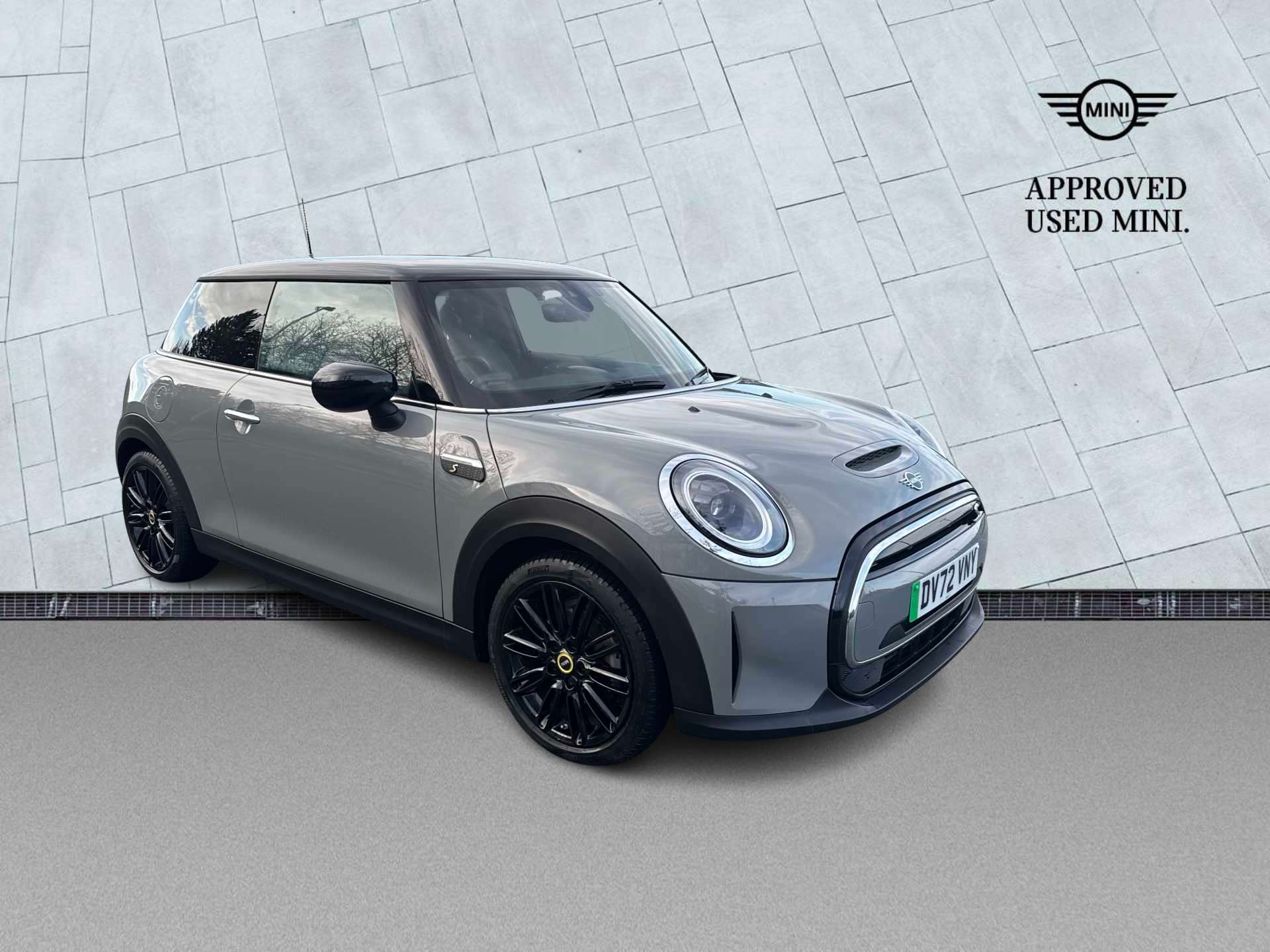Used MINI HATCHBACK 135Kw Cooper S Level 2 33Kwh 3Dr Auto 2022 ...