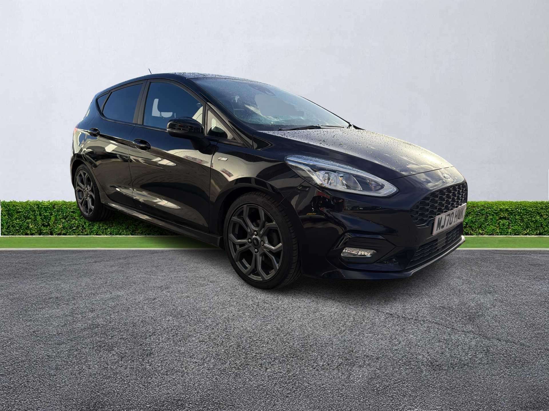 2020 Ford Fiesta