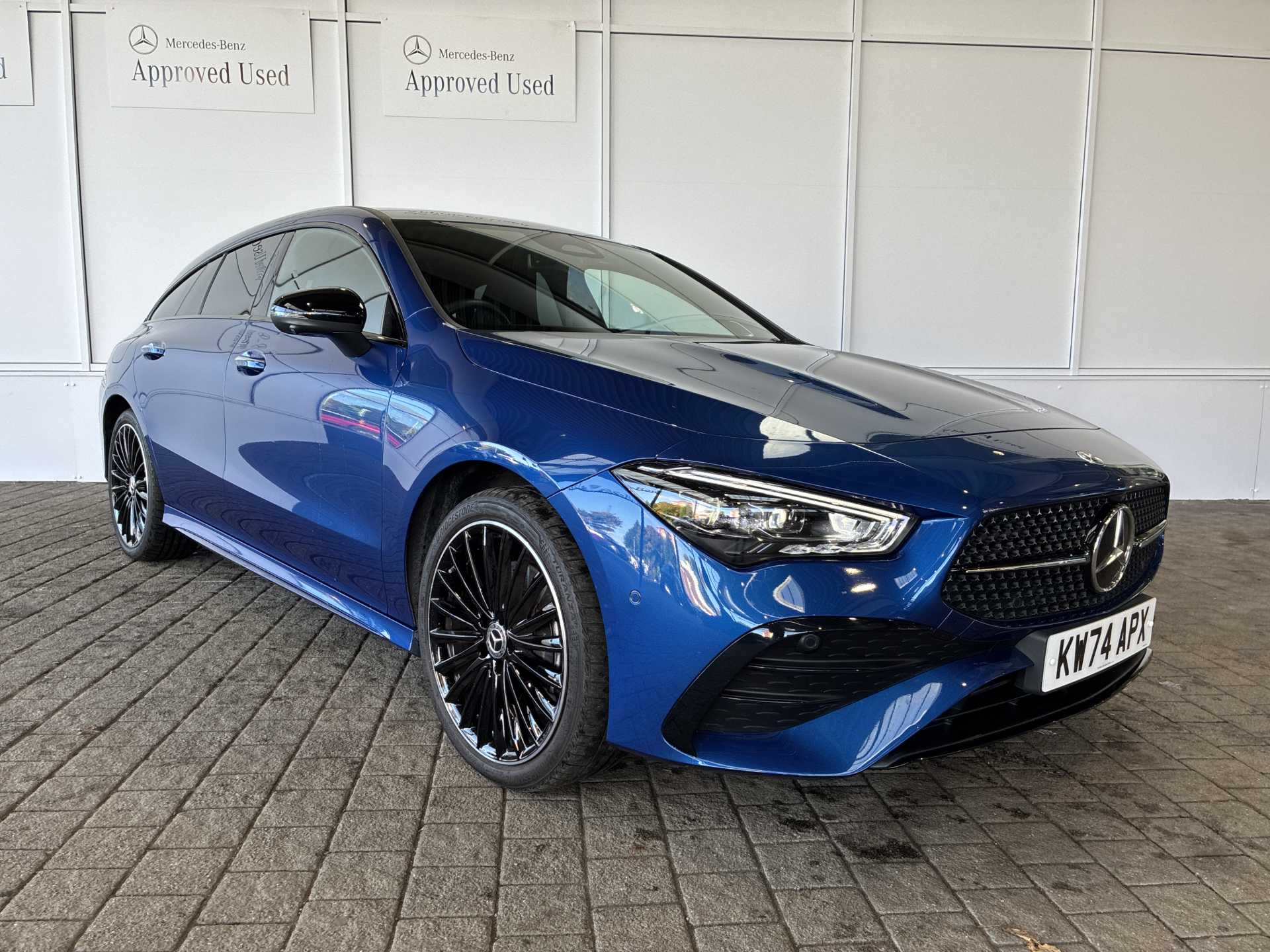 2024 Mercedes-Benz CLA