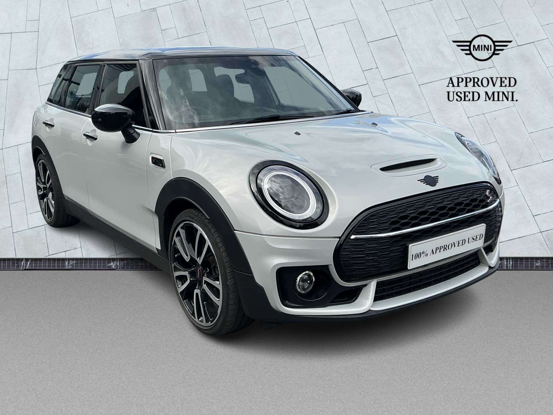 MINI CLUBMAN ESTATE 2.0 [178] Cooper S Sport 6Dr Auto [Comfort Pack]