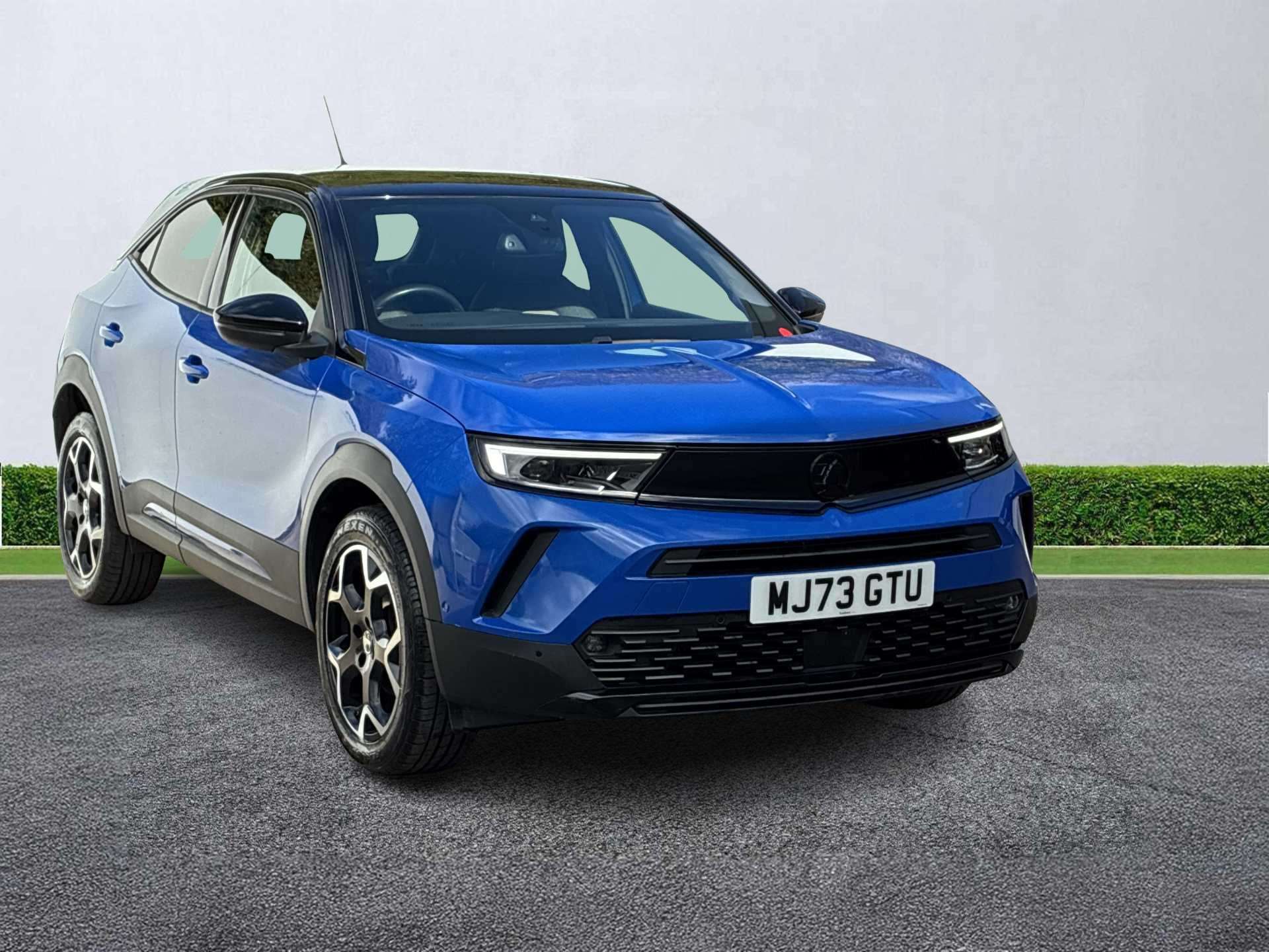 VAUXHALL MOKKA HATCHBACK 1.2 Turbo 136 Ultimate 5Dr