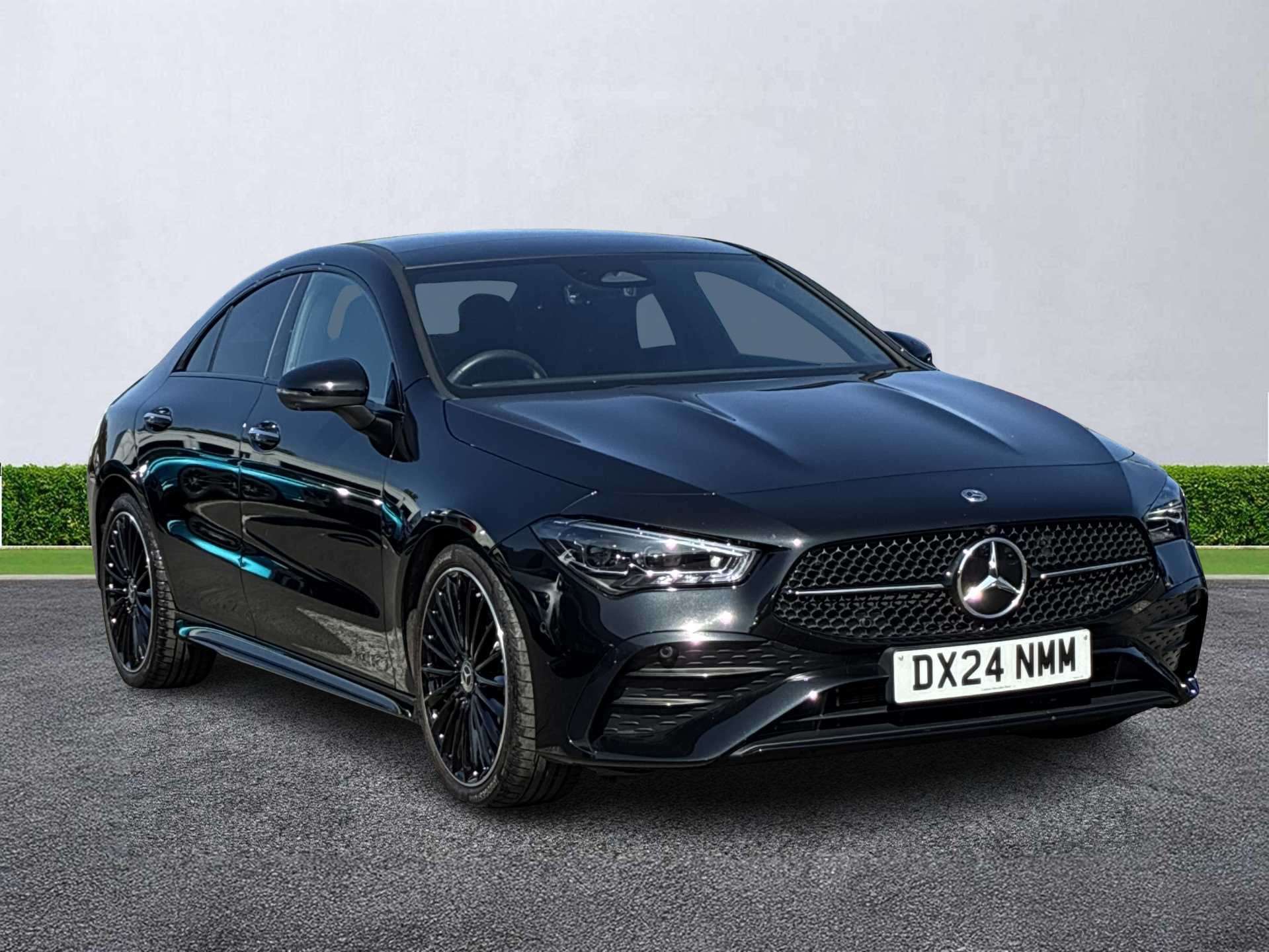 MERCEDES-BENZ CLA COUPE Cla 180 Amg Line Premium Plus 4Dr Tip Auto