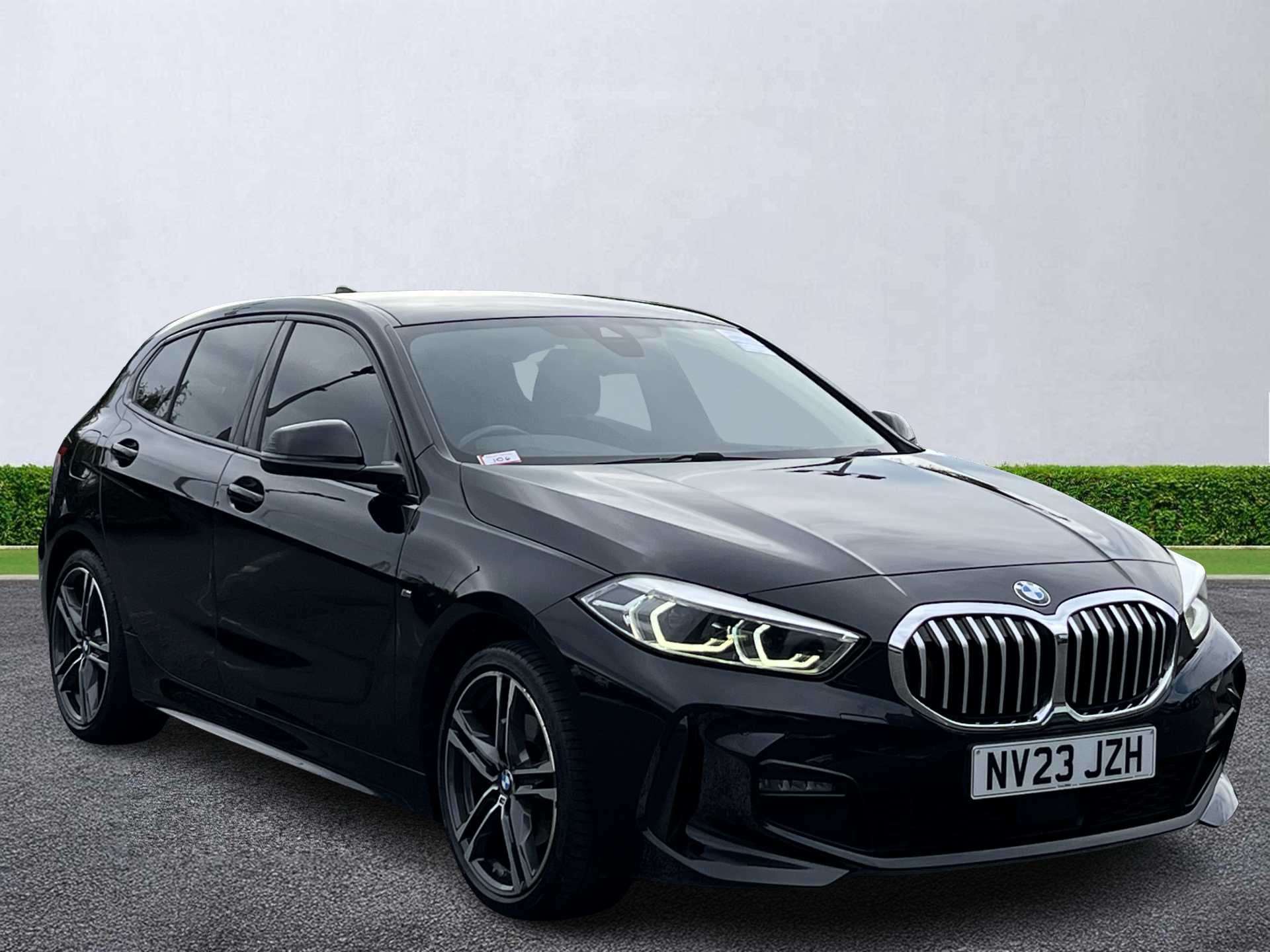 BMW 1 SERIES HATCHBACK 118I [136] M Sport 5Dr Step Auto [Lcp]