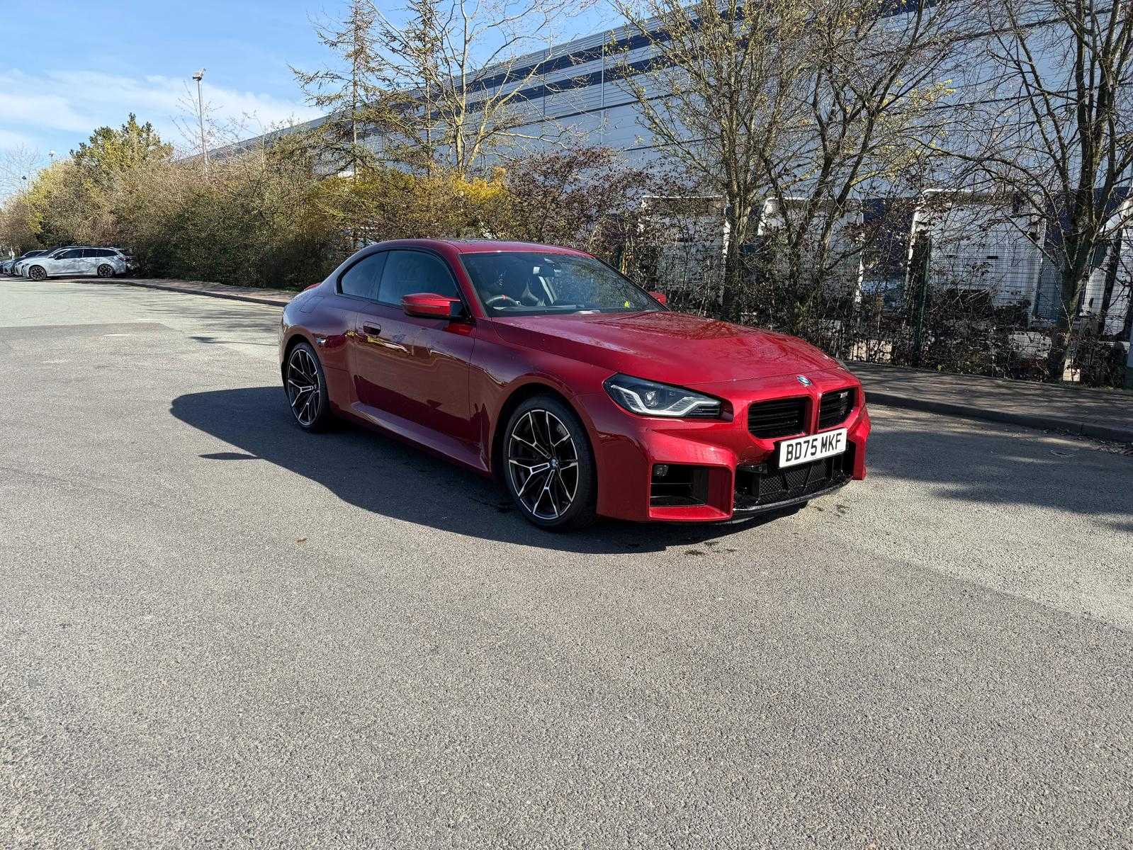 2025 BMW 2 Series 3.0 M2 (473bhp)