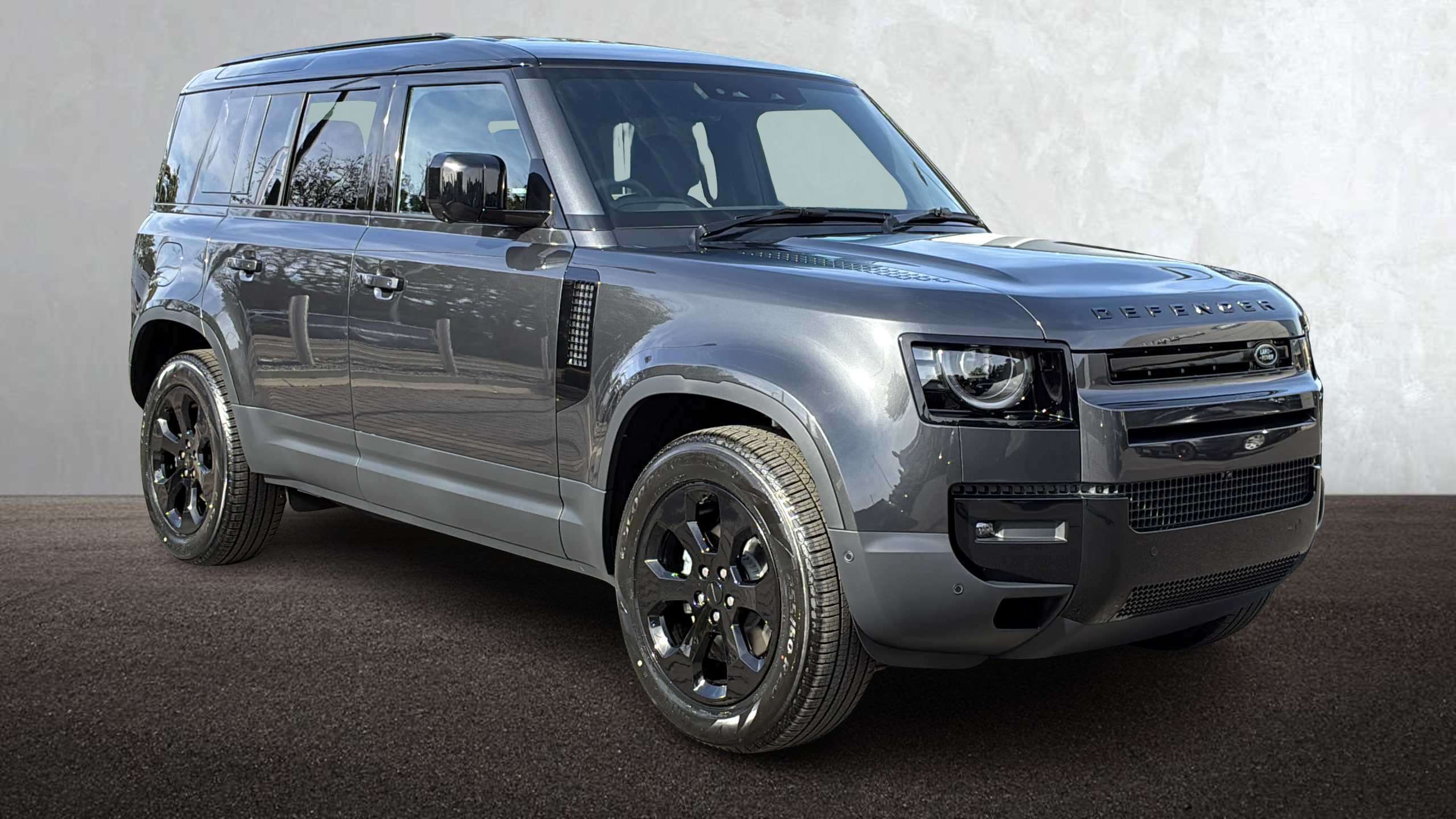 LAND ROVER DEFENDER DIESEL ESTATE 3.0 D250 S 110 5Dr Auto