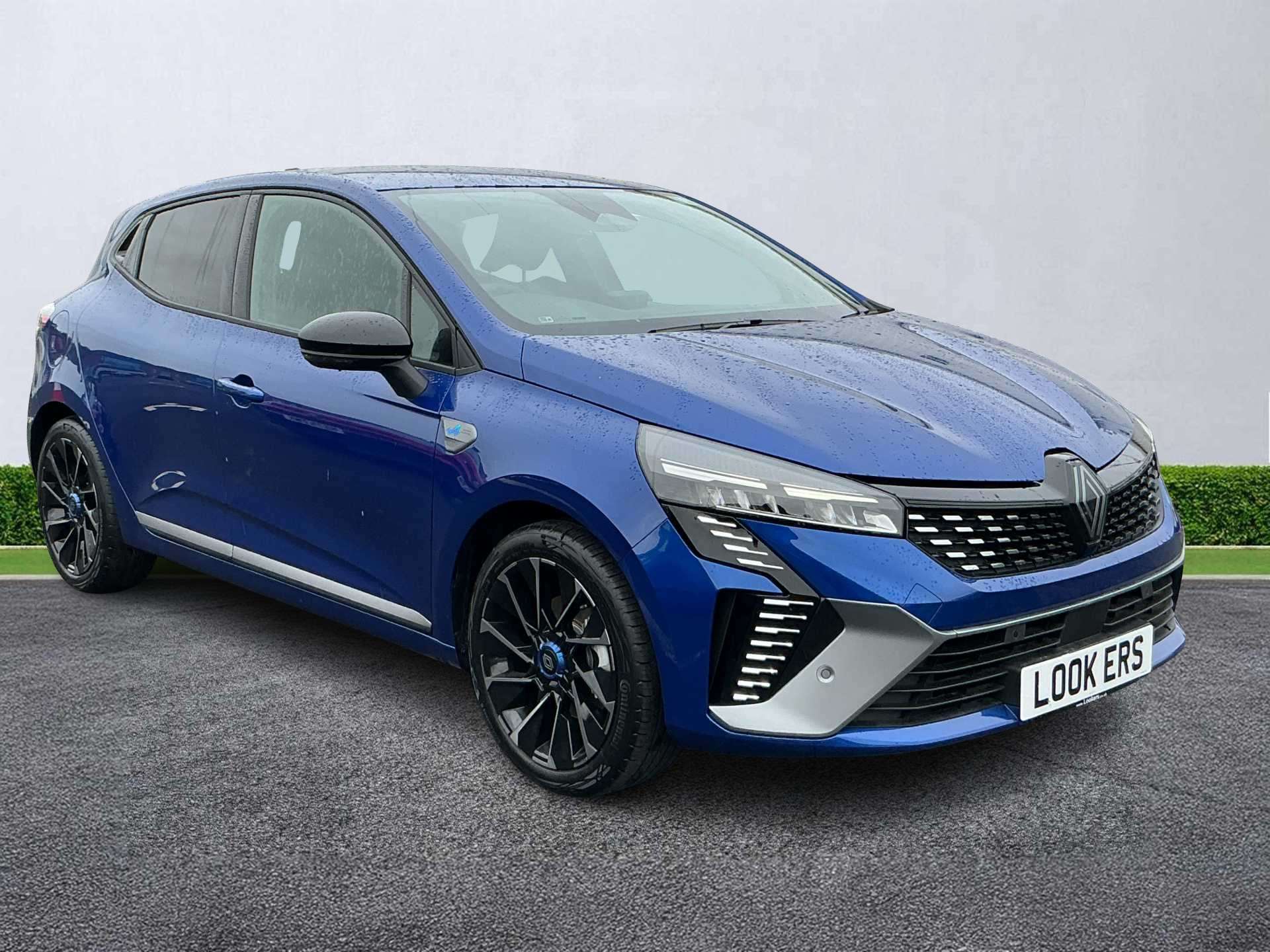 RENAULT CLIO HATCHBACK 1.6 E-Tech Fh 145 Techno Esprit Alpine 5Dr Auto