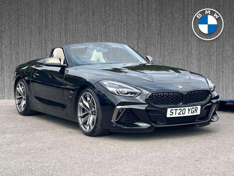 BMW Z4 ROADSTER Sdrive M40I 2Dr Auto