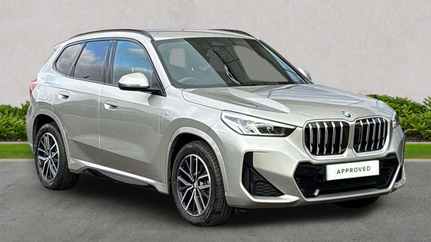 BMW X1 ESTATE Sdrive 20I Mht M Sport 5Dr Step Auto