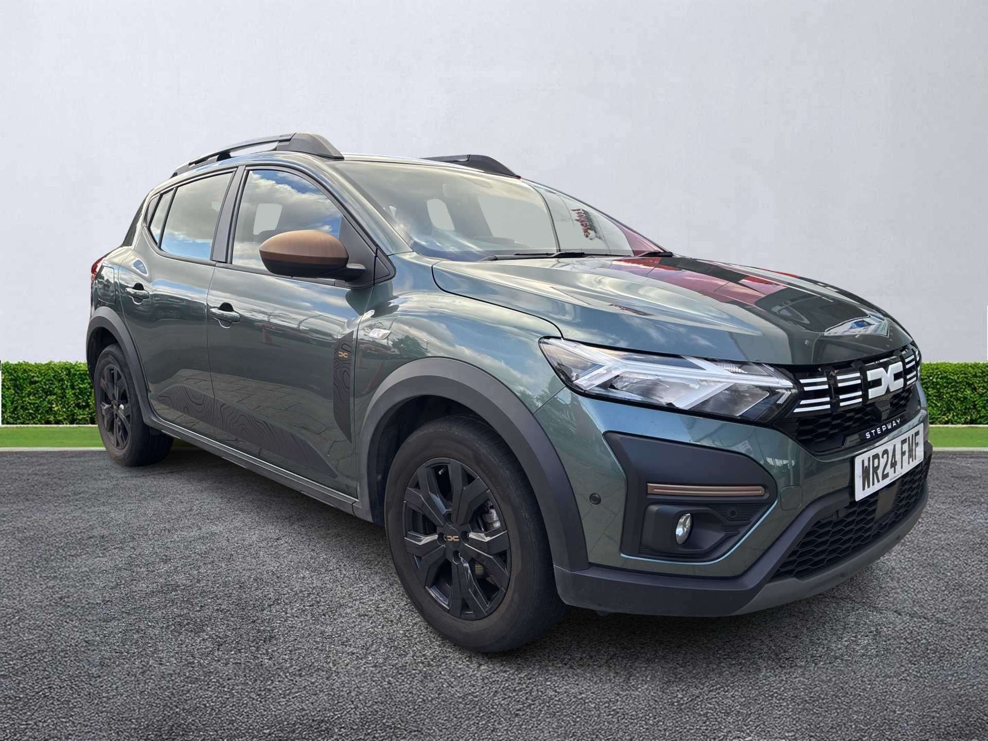 DACIA SANDERO STEPWAY HATCHBACK 1.0 Tce Extreme 5Dr