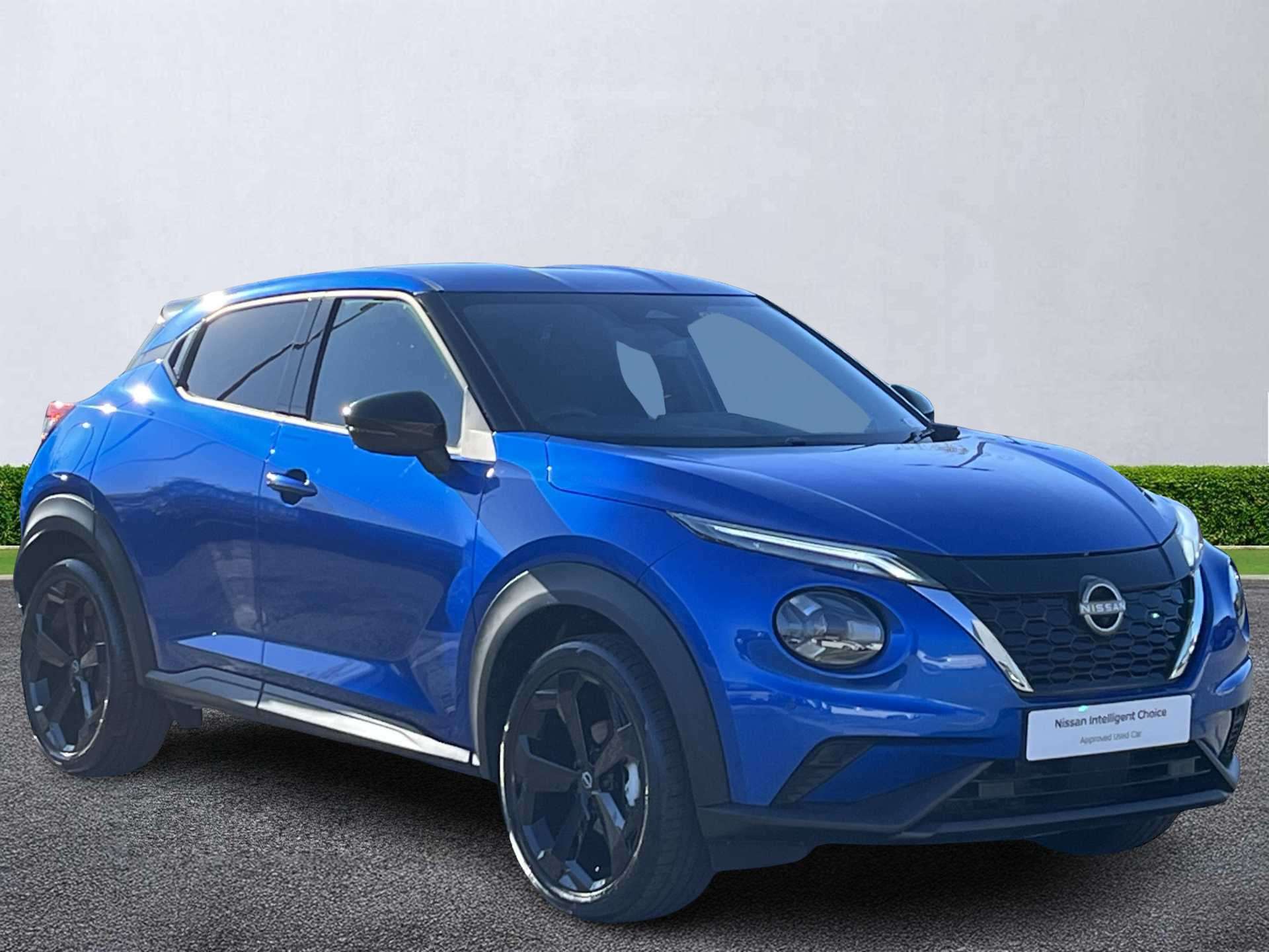 NISSAN JUKE HATCHBACK 1.6 Hybrid N-Connecta 5Dr Auto [Revised]
