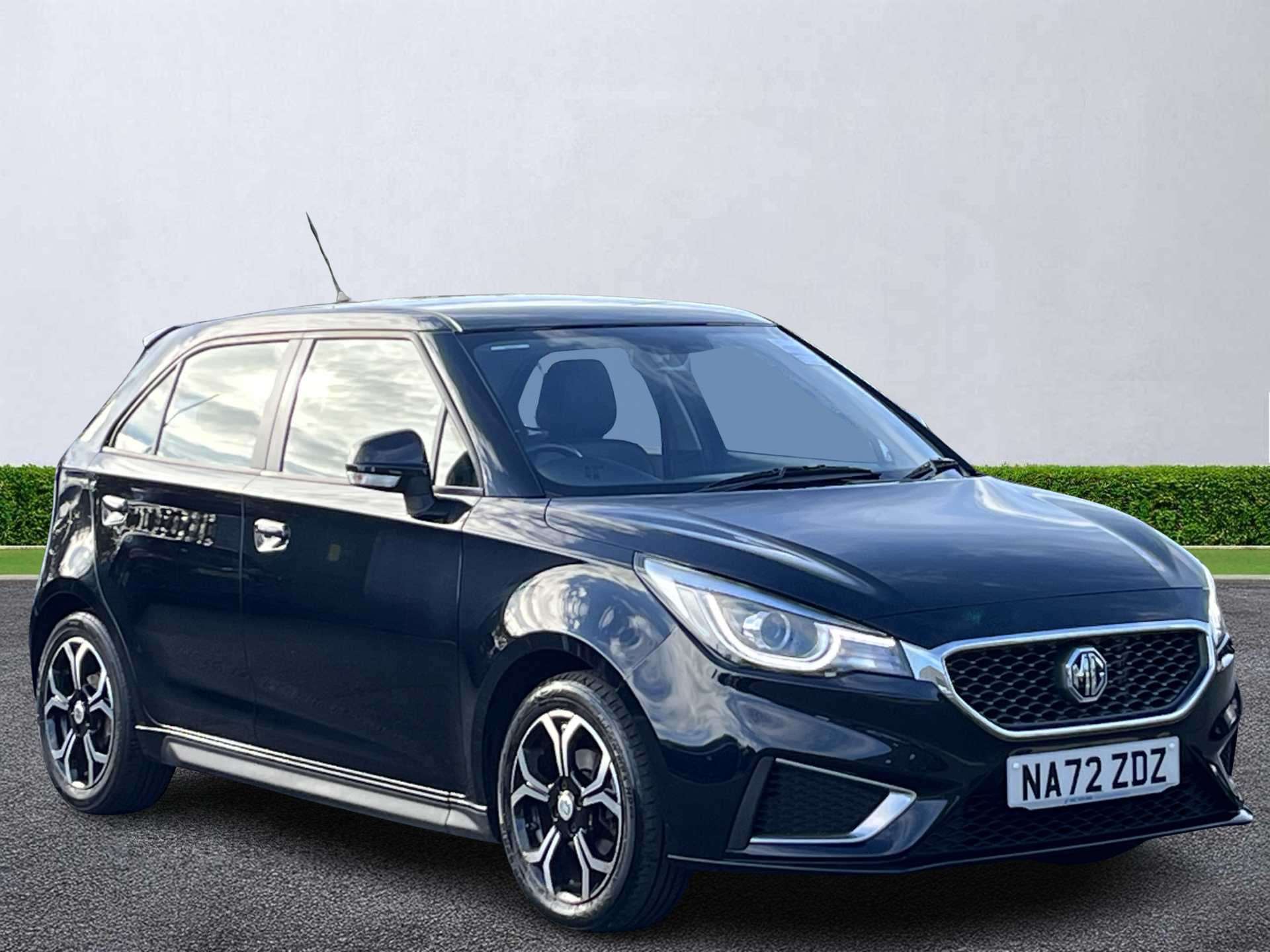 MG MOTOR UK MG3 HATCHBACK 1.5 Vti-Tech Exclusive 5Dr [Navigation]