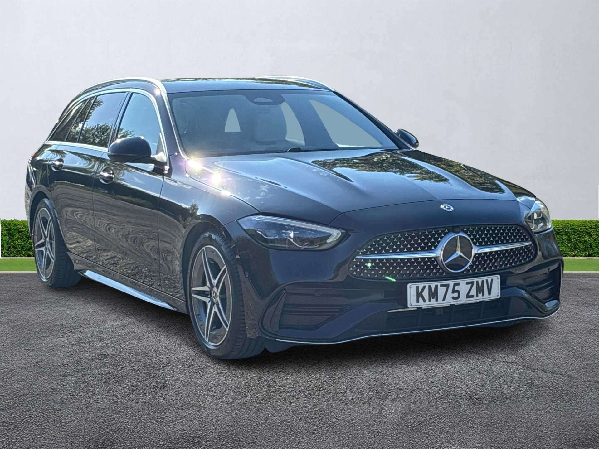 MERCEDES-BENZ C CLASS ESTATE C200 Amg Line 5Dr 9G-Tronic
