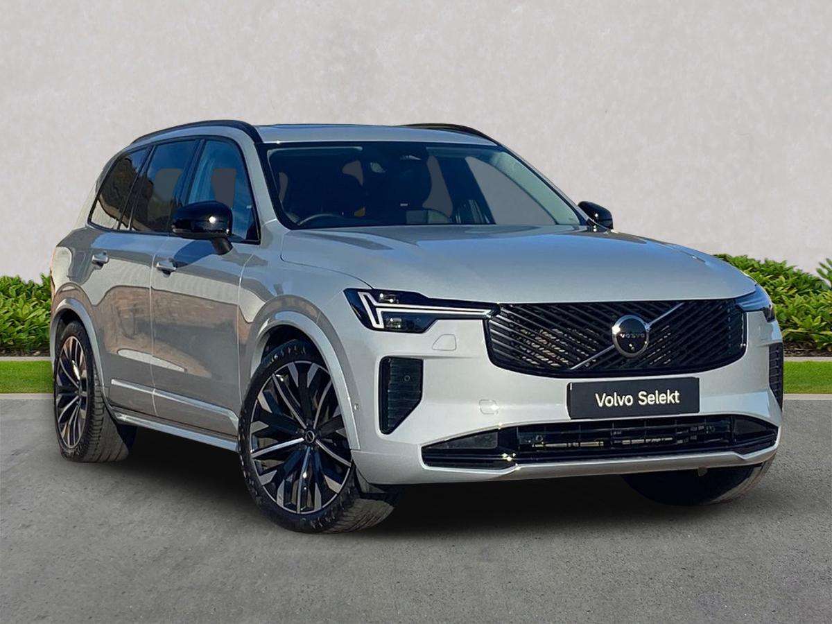 VOLVO XC90 ESTATE 2.0 B5P Plus Pro Dark 5Dr Awd Geartronic