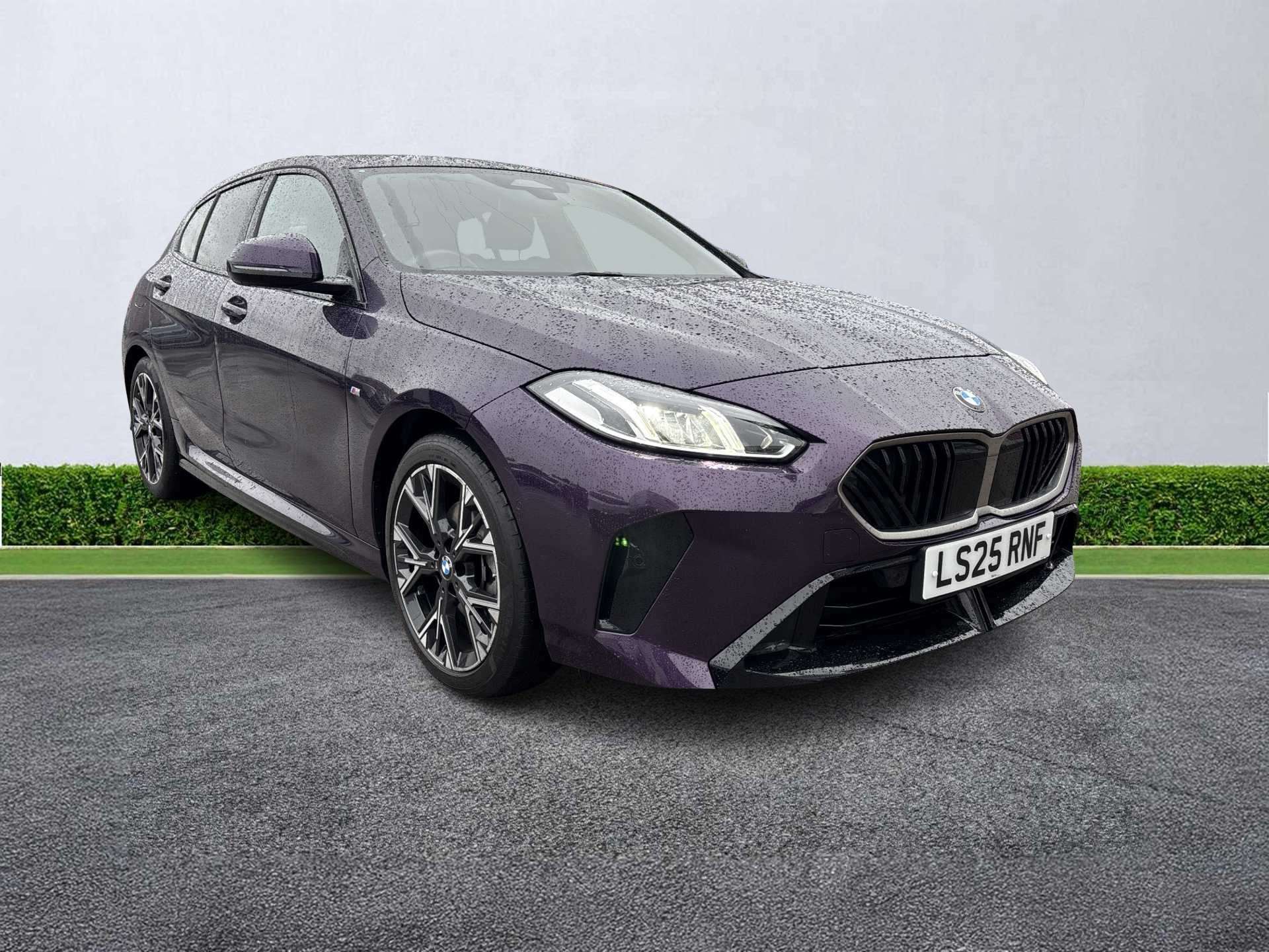 BMW 1 SERIES HATCHBACK 120 M Sport 5Dr Step Auto