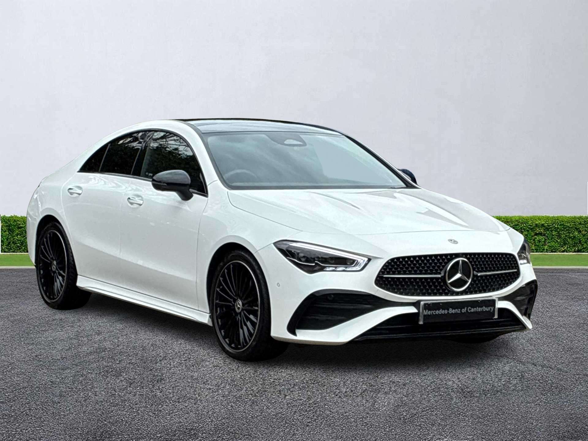 Used MERCEDES-BENZ CLA Cla 220D Amg Line Premium Plus 4Dr Tip Auto 2025 ...