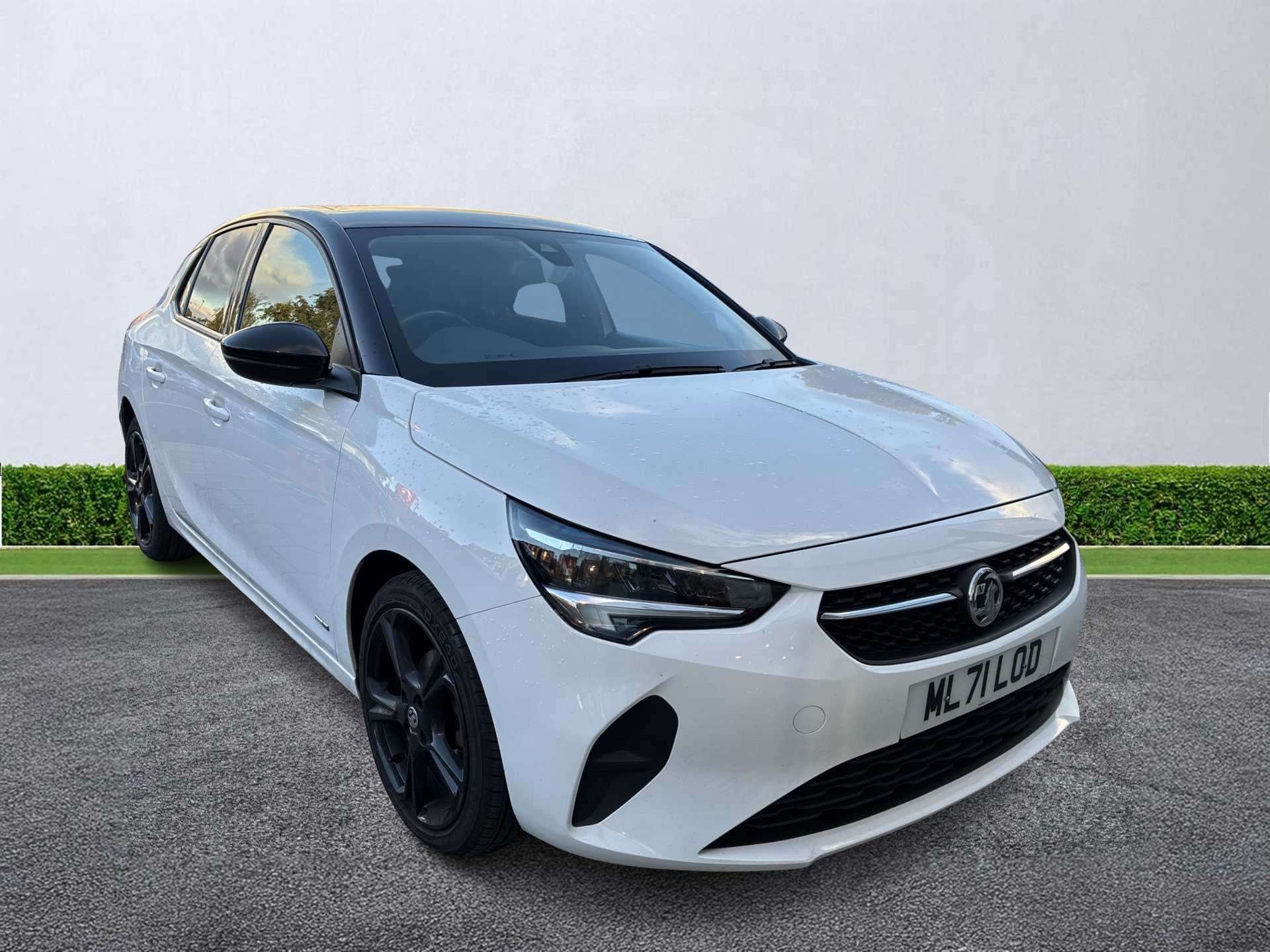 VAUXHALL CORSA HATCHBACK 1.2 Griffin 5Dr