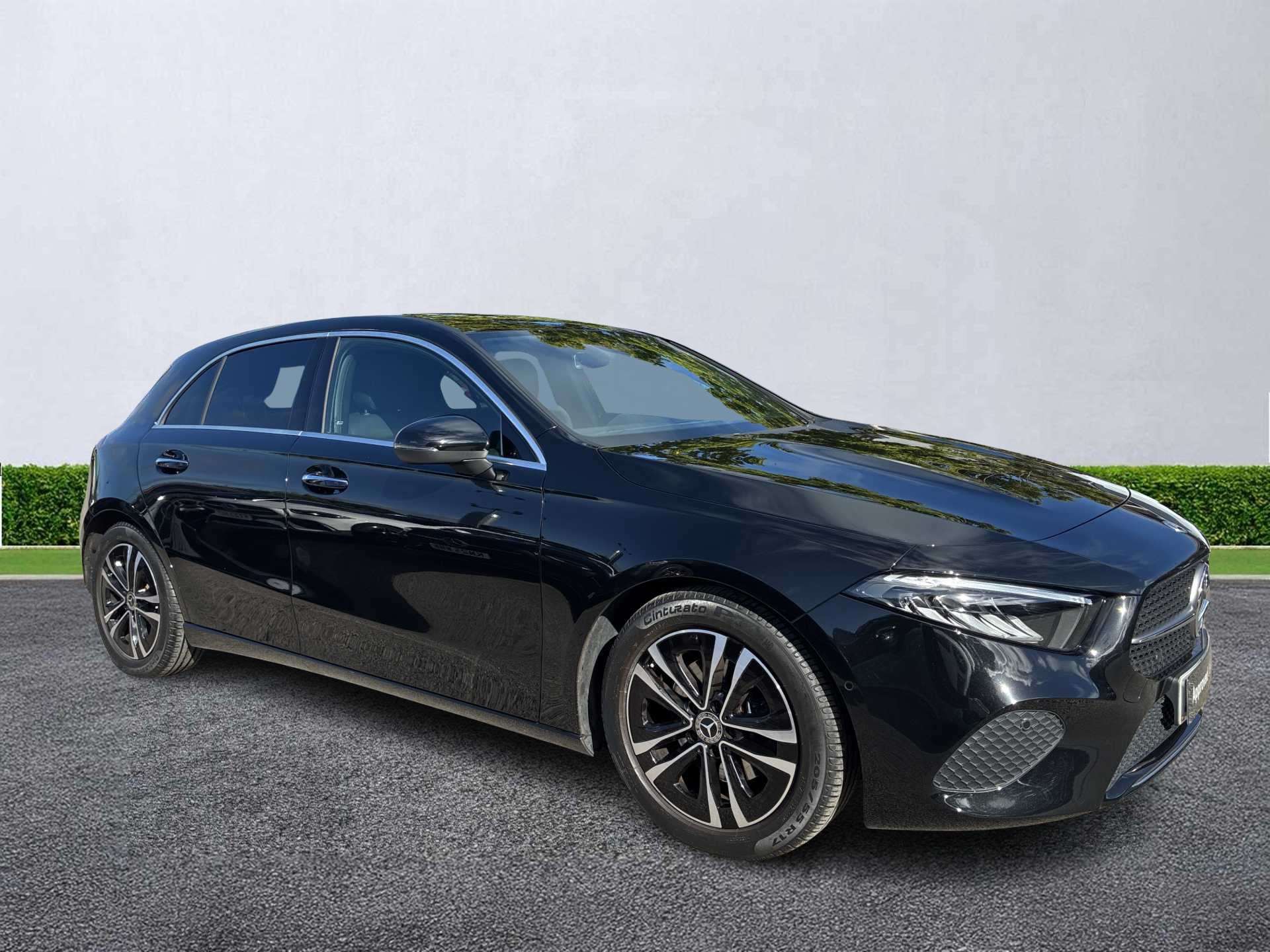 MERCEDES-BENZ A CLASS HATCHBACK A200 Sport Executive 5Dr Auto