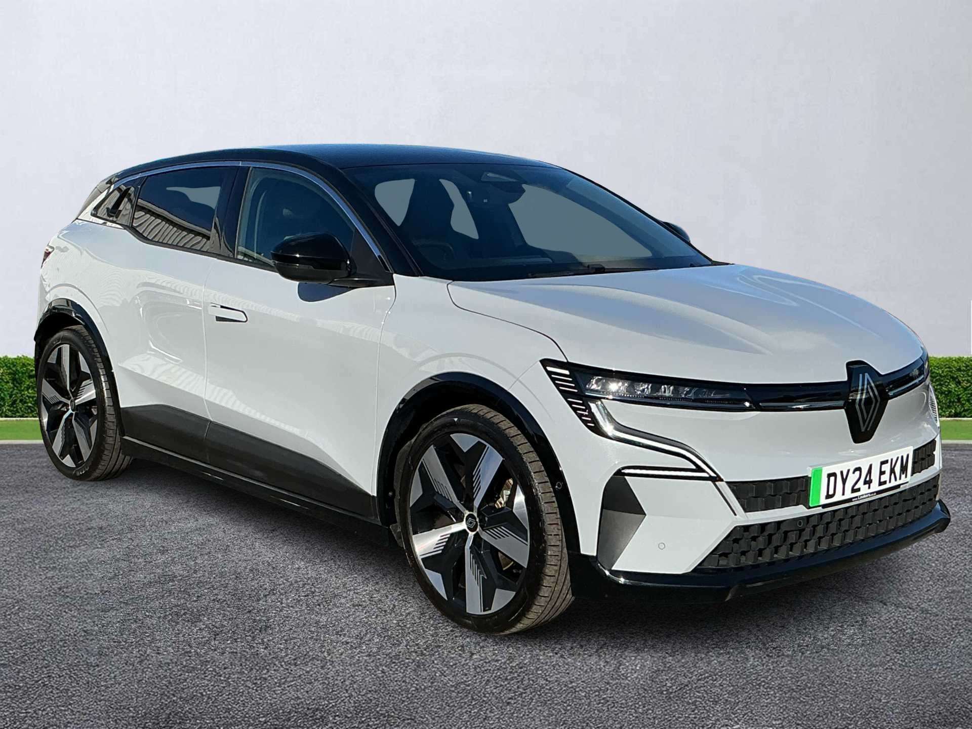 RENAULT MEGANE E-TECH HATCHBACK Ev60 160Kw Techno+ 60Kwh Optimum Charge 5Dr Auto