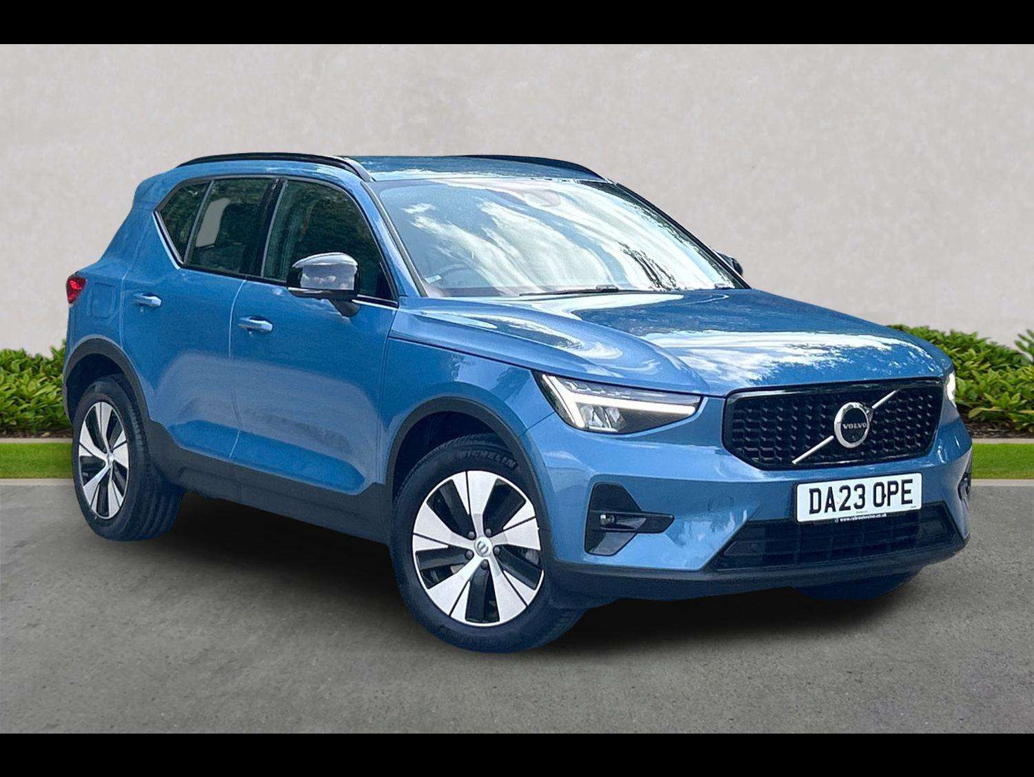 VOLVO XC40 ESTATE 1.5 T4 Recharge Phev Plus Dark 5Dr Auto