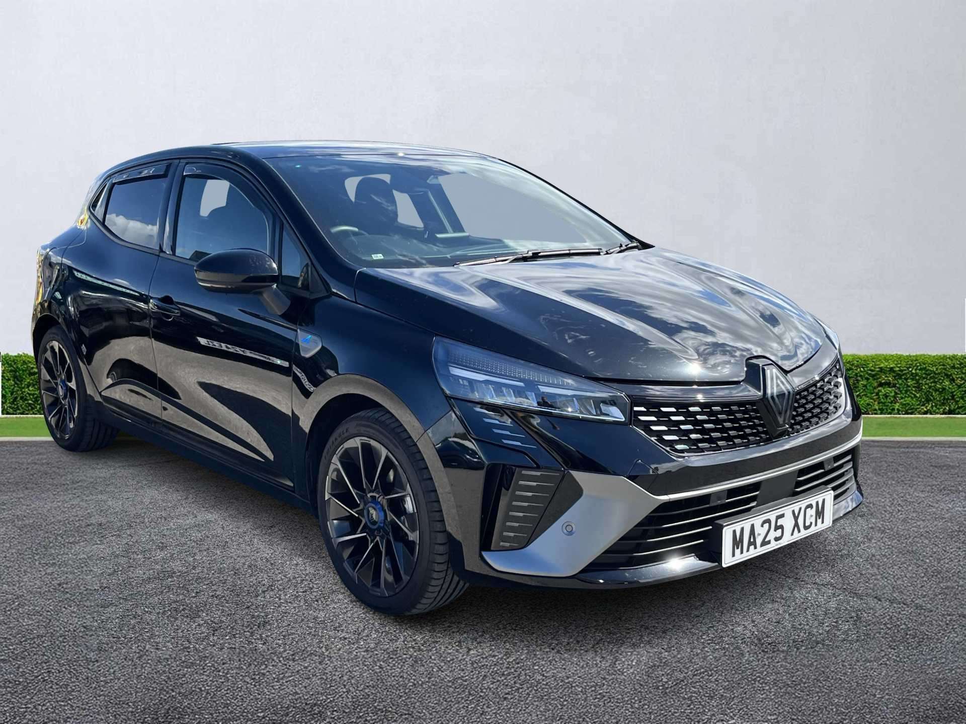 2025 RENAULT CLIO HATCHBACK 2025 1.6 E TECH FULL HYBRID 145 ESPRIT ALPINE 5DR AUTO... photo