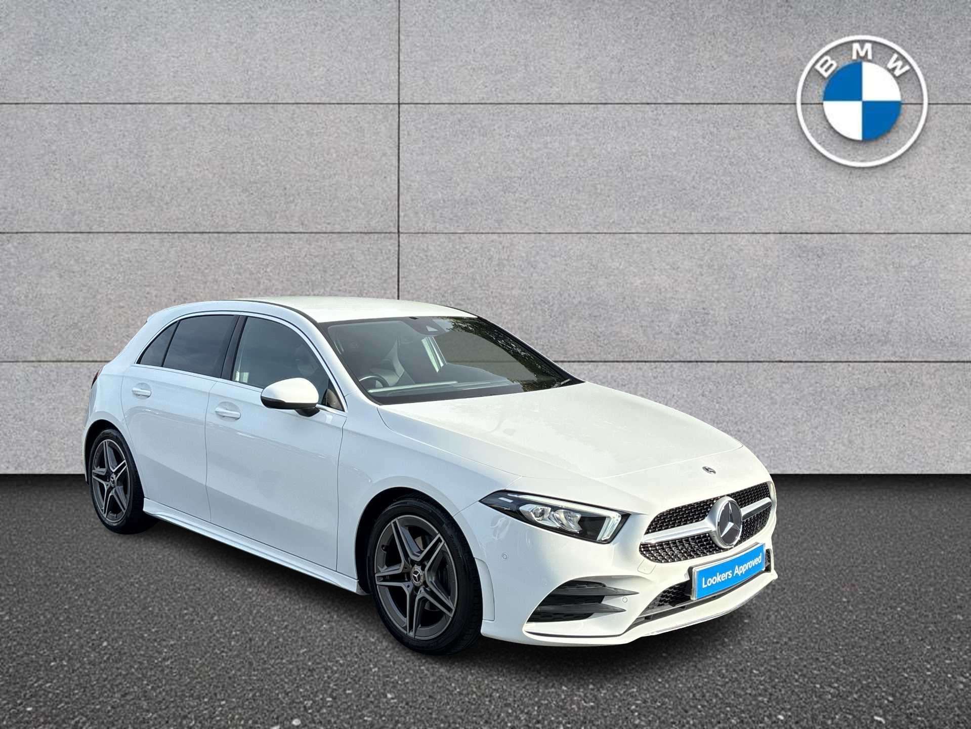 2020 Mercedes-Benz A-Class