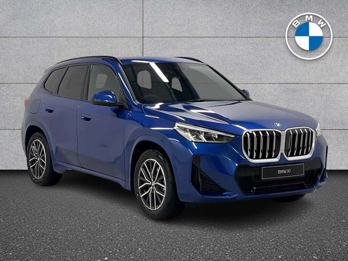 BMW X1 ESTATE xDrive 25e M Sport 5dr Step Auto