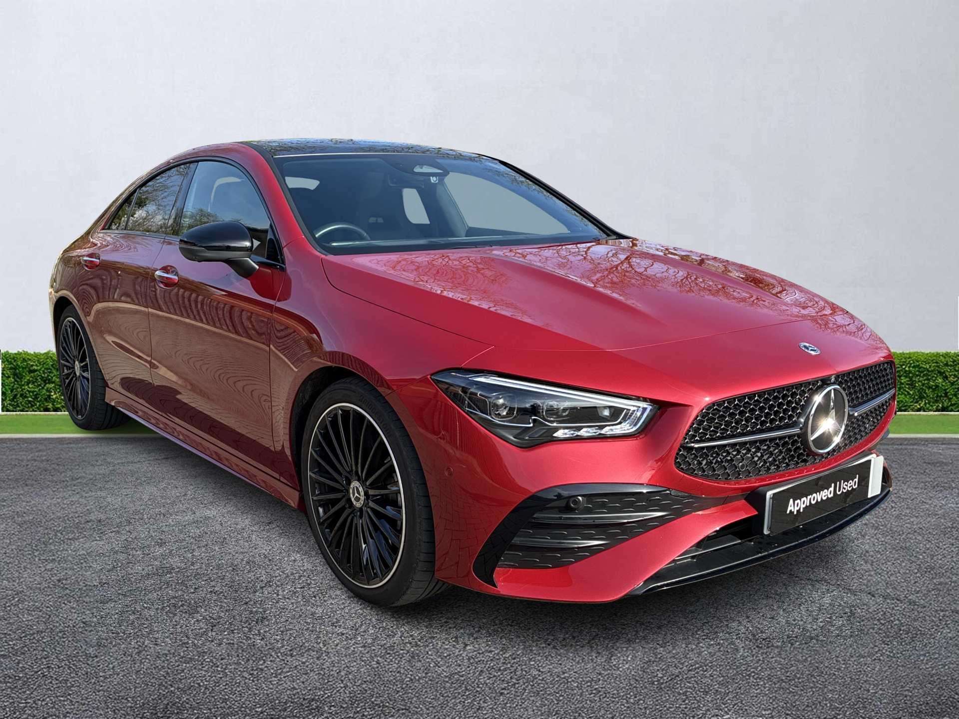 Used MERCEDES-BENZ CLA Cla 220D Amg Line Premium Plus 4Dr Tip Auto 2024 ...