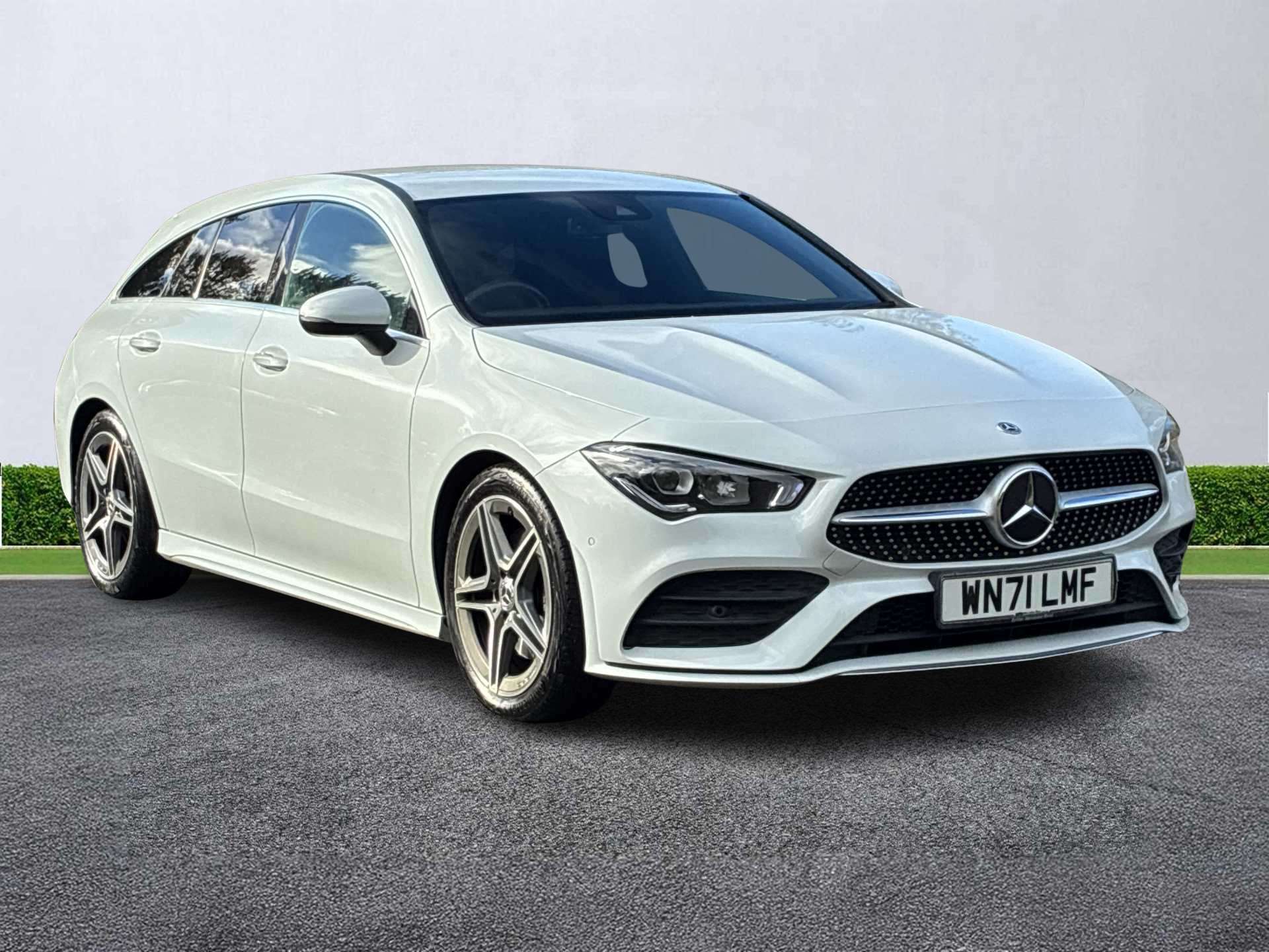 MERCEDES-BENZ CLA SHOOTING BRAKE Cla 200 Amg Line 5Dr Tip Auto