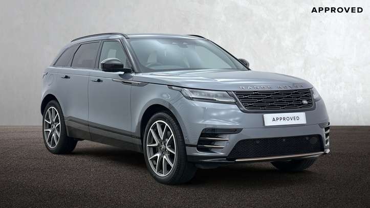 LAND ROVER RANGE ROVER VELAR DIESEL ESTATE 2.0 D200 Mhev Autobiography 5Dr Auto [Revised]