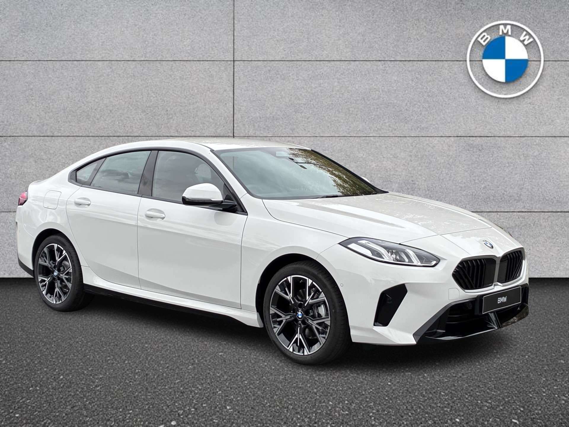 BMW 2 SERIES GRAN COUPE 220 M Sport 4Dr Step Auto