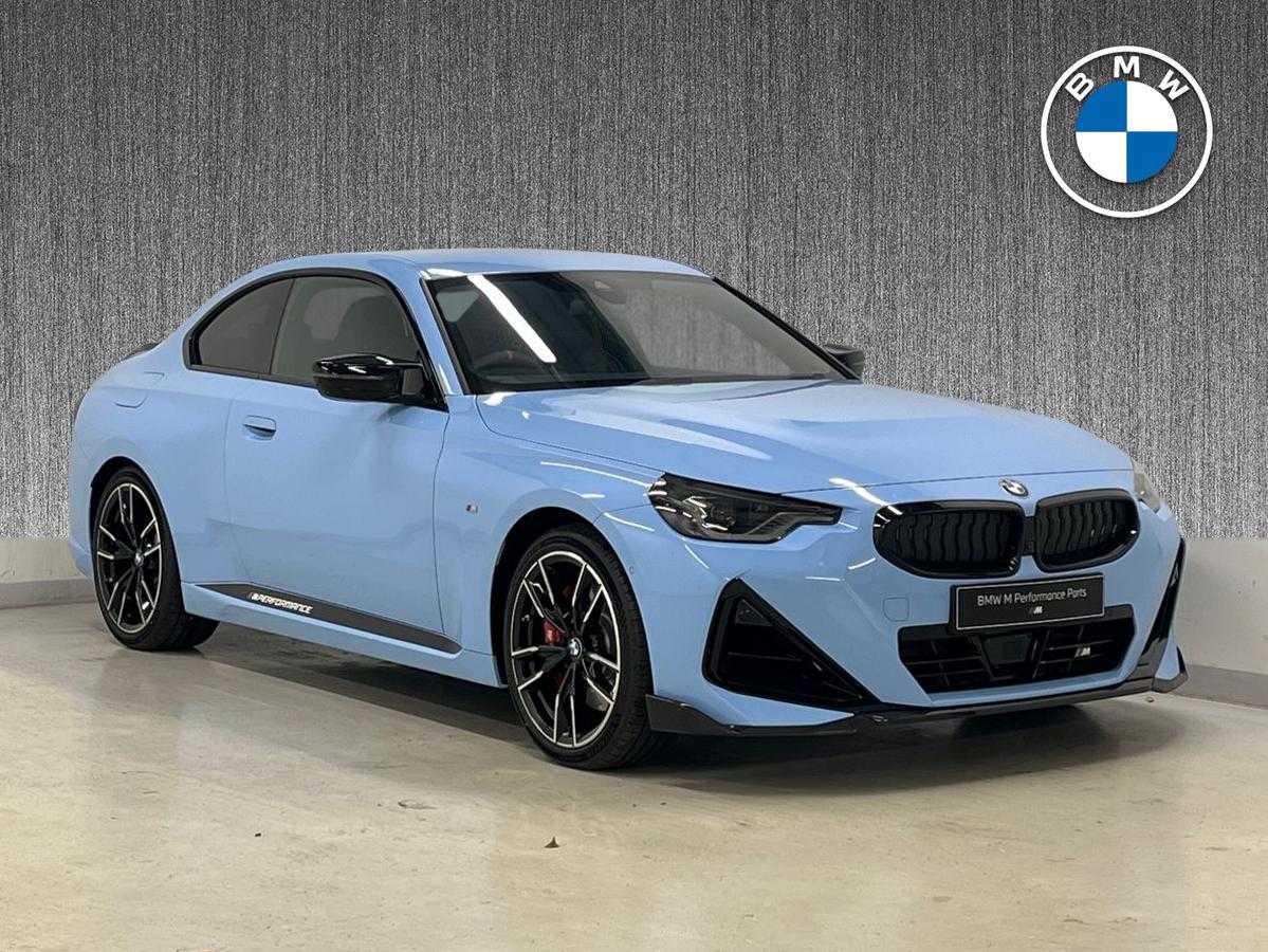 BMW 2 SERIES COUPE M240I Xdrive 392 2Dr Step Auto [Pro Pack]