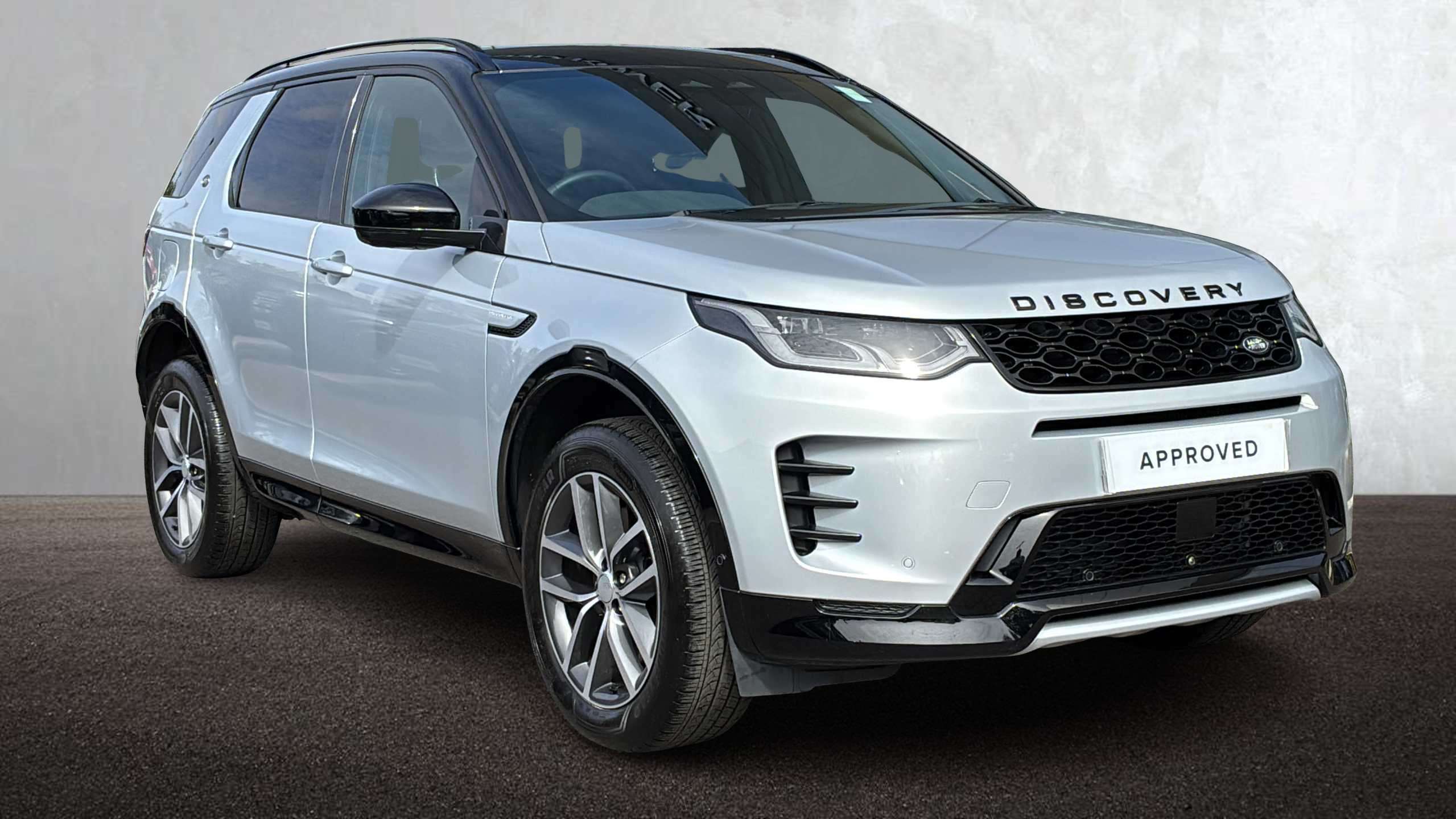 2026 Land Rover Discovery Sport