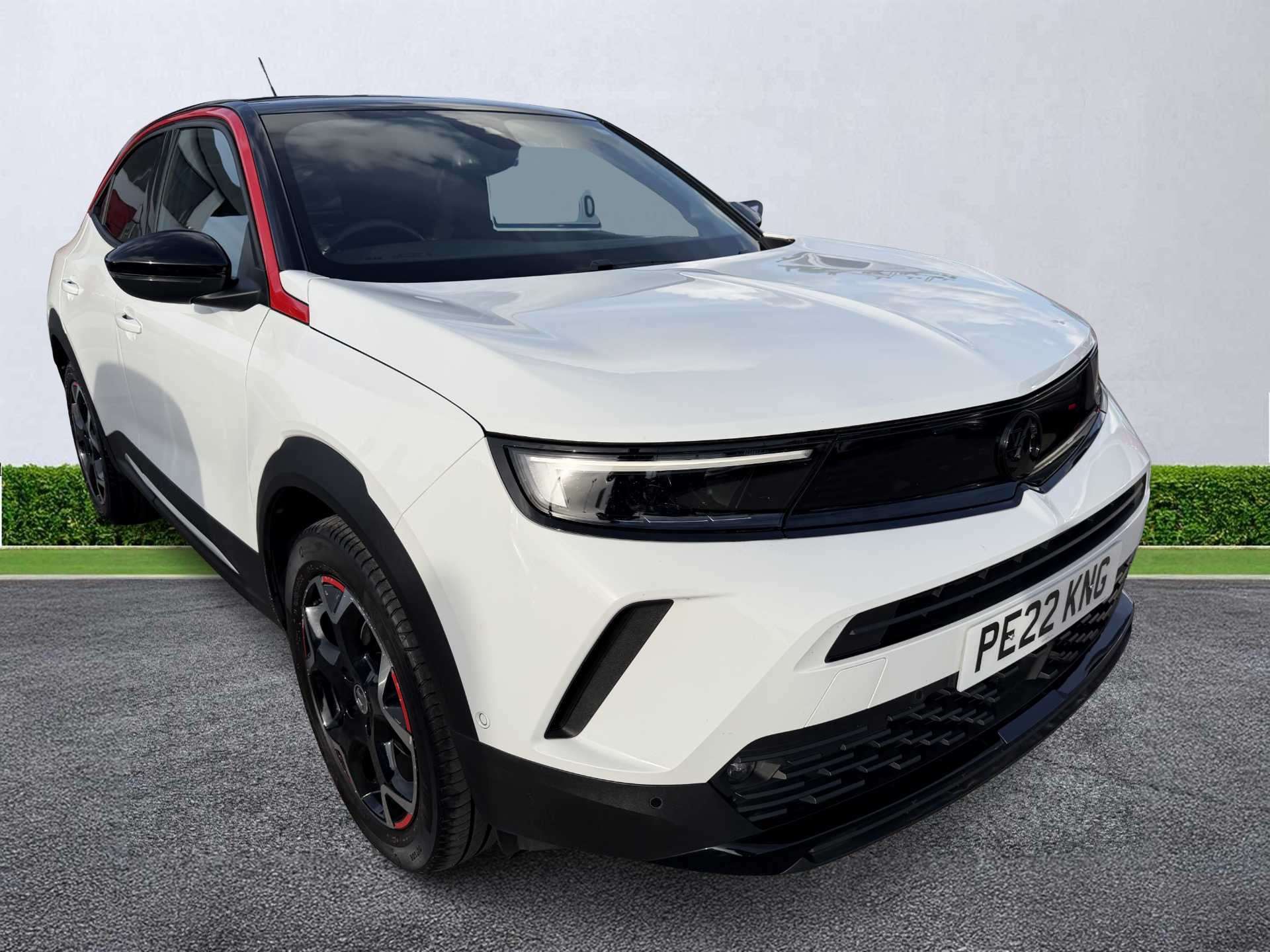 2022 Vauxhall Mokka