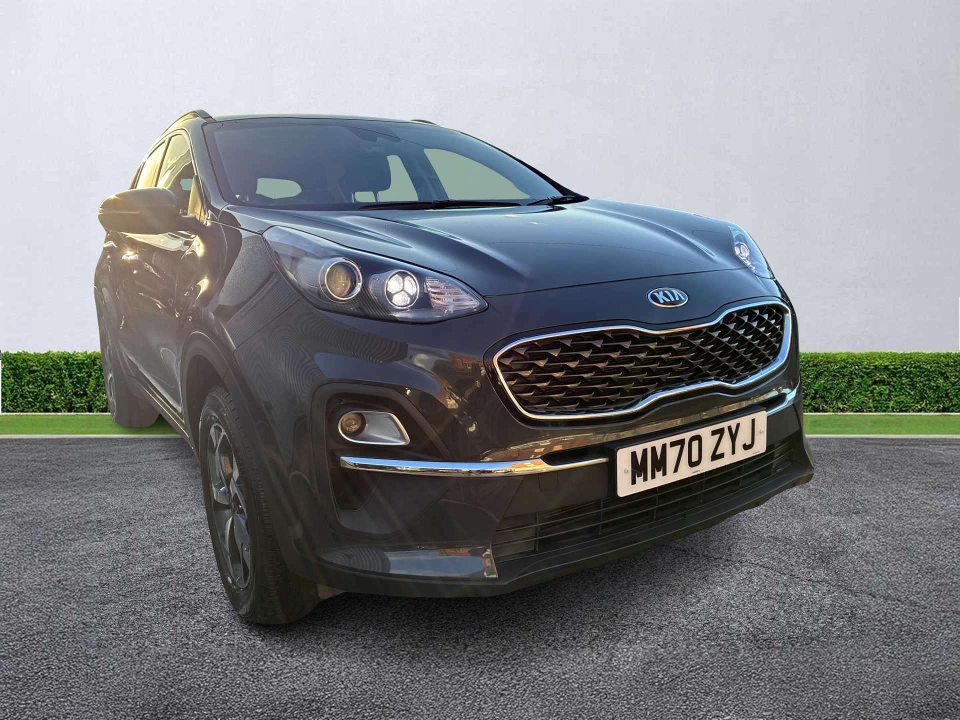 KIA SPORTAGE ESTATE 1.6 Gdi Isg 2 5Dr