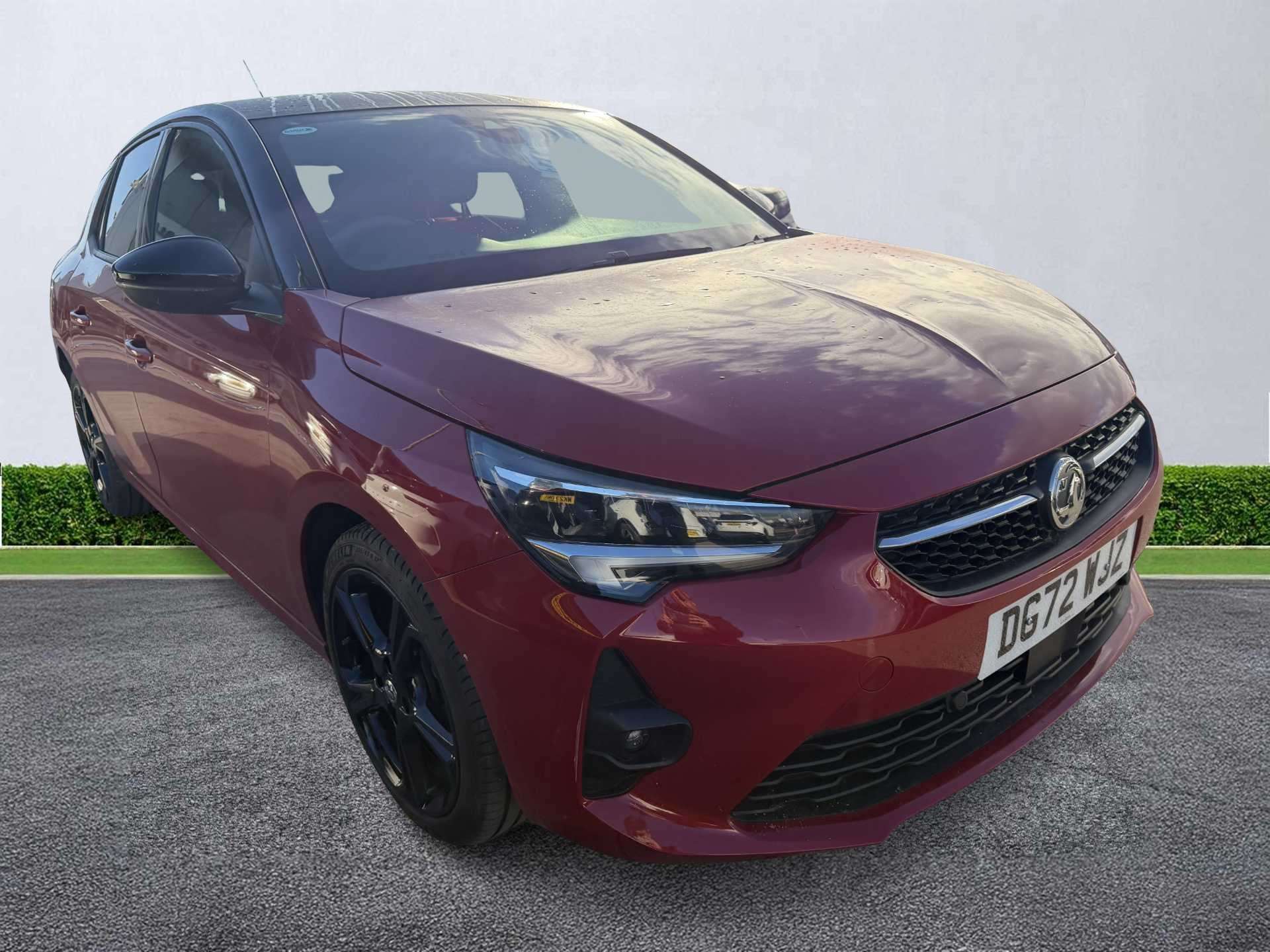 2022 Vauxhall Corsa