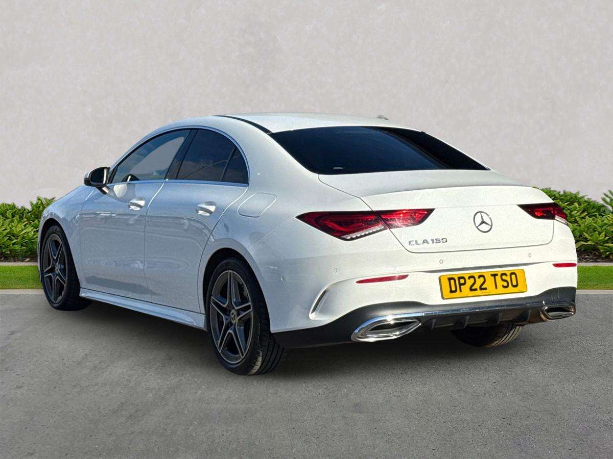 Used MERCEDES-BENZ CLA Cla 180 Amg Line Executive 4Dr Tip Auto 2022 ...