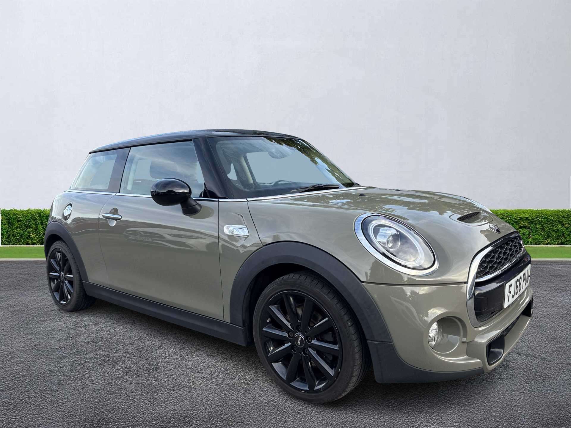 MINI HATCHBACK 2.0 Cooper S Ii 3Dr Auto