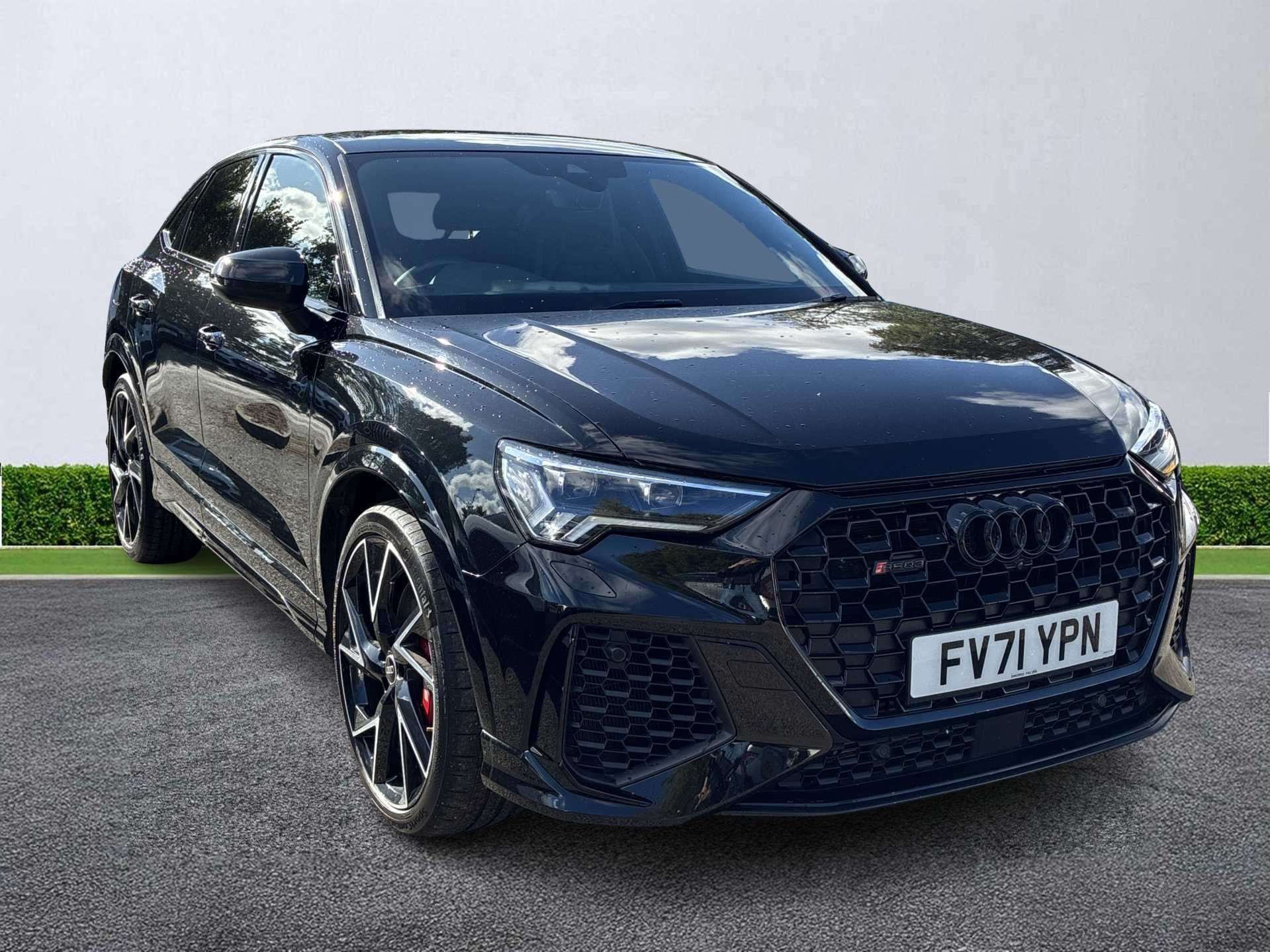 AUDI RS Q3 SPORTBACK Rs Q3 Tfsi Quattro Vorsprung 5Dr S Tronic