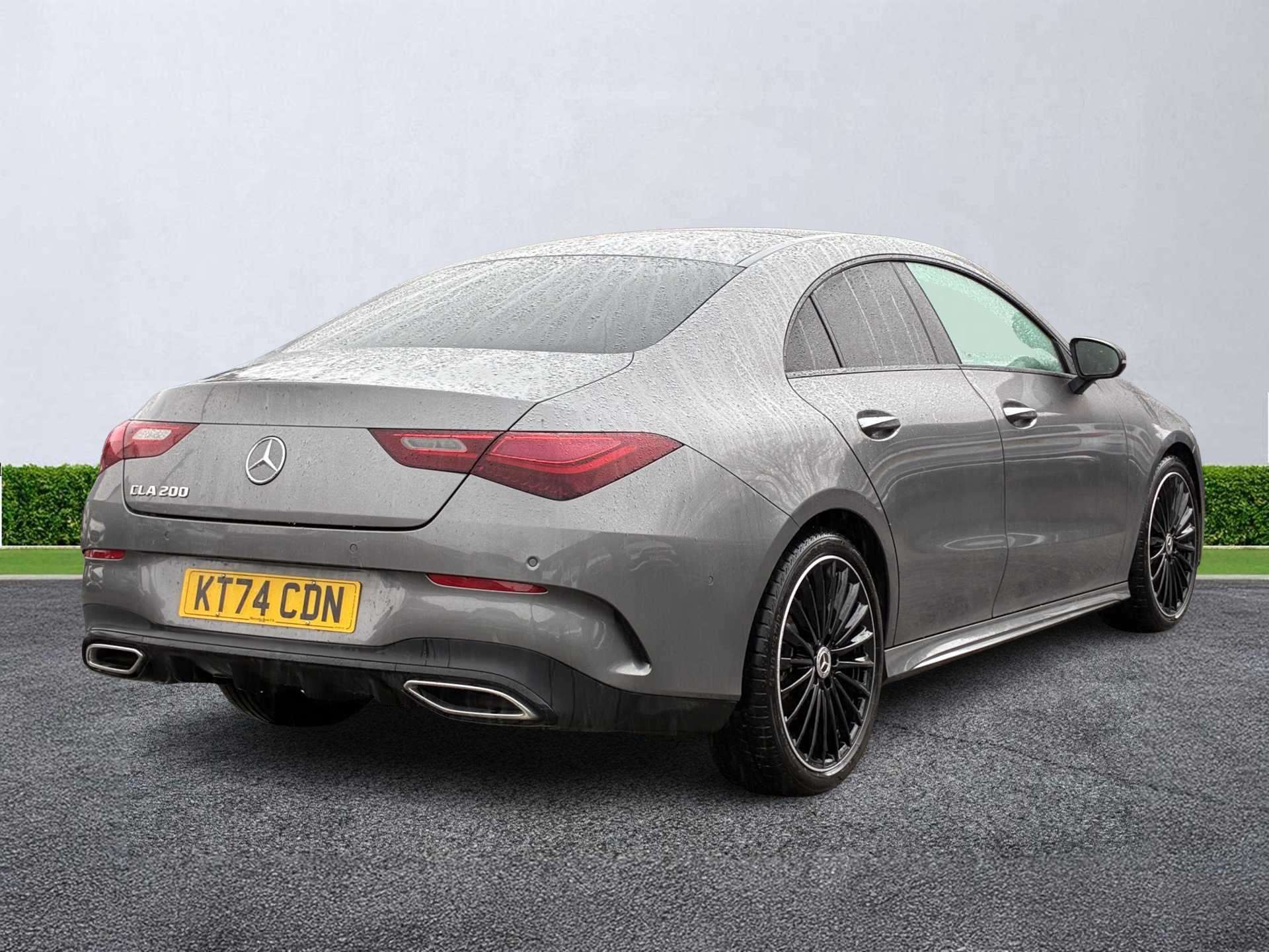 Used MERCEDES-BENZ CLA Cla 200 Amg Line Premium Plus 4Dr Tip Auto 2025 ...
