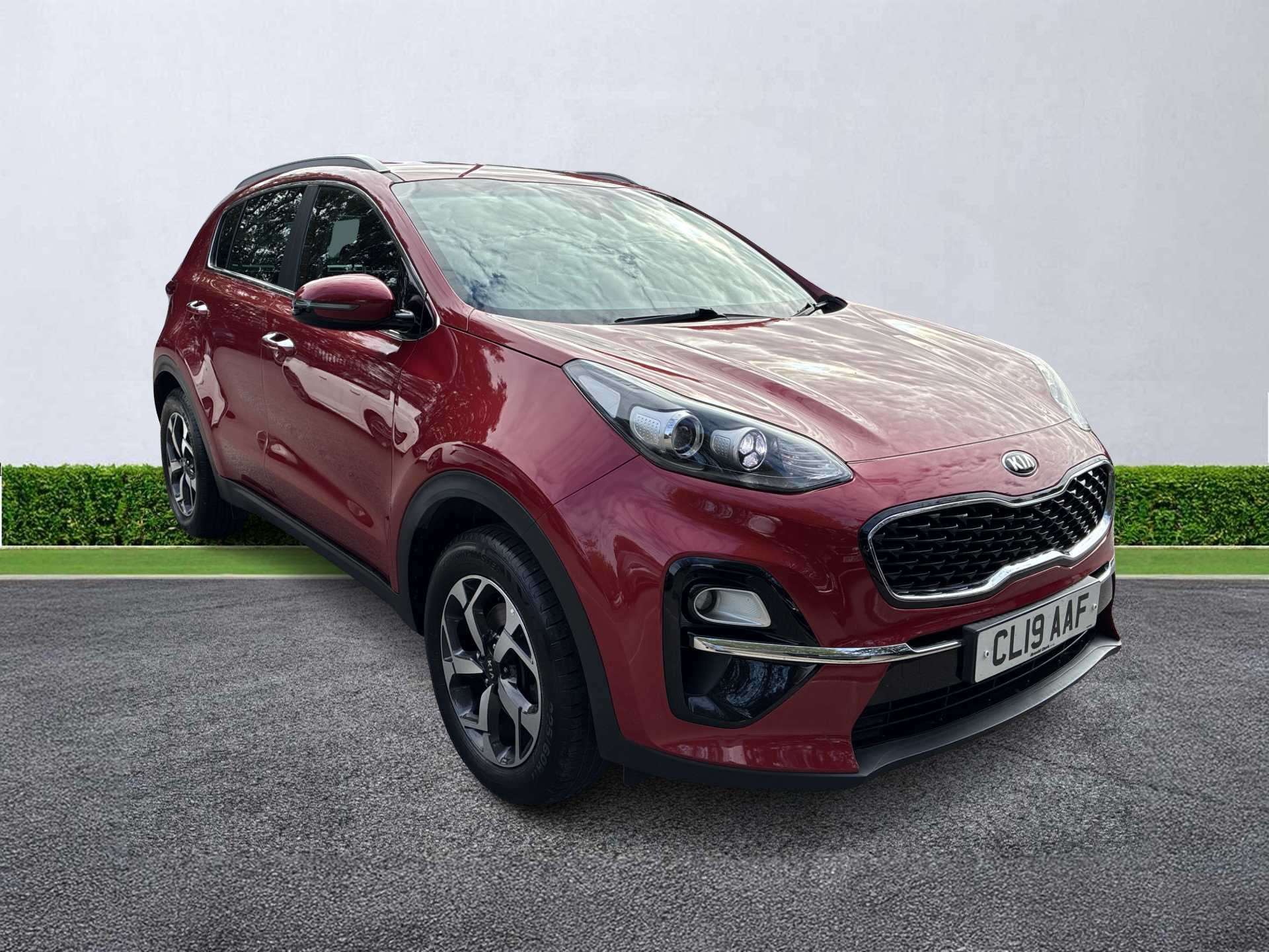 KIA SPORTAGE ESTATE 1.6 Gdi Isg 2 5Dr