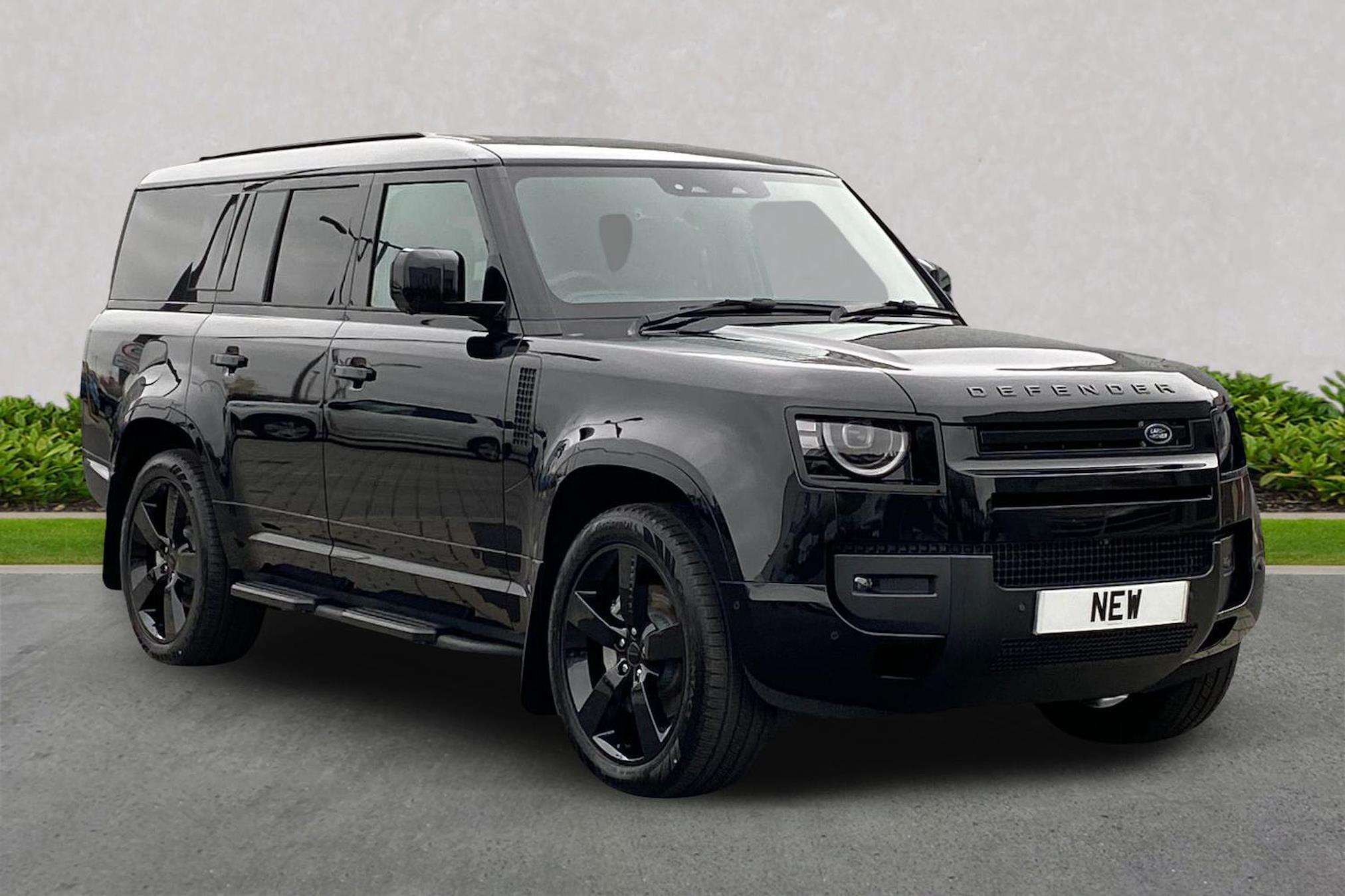 LAND ROVER DEFENDER DIESEL ESTATE 3.0 D350 X-Dynamic Hse 130 5Dr Auto