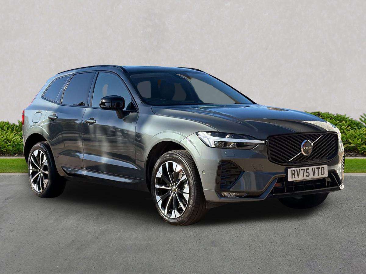 VOLVO XC60 ESTATE 2.0 B5P Ultra Dark 5Dr Awd Geartronic