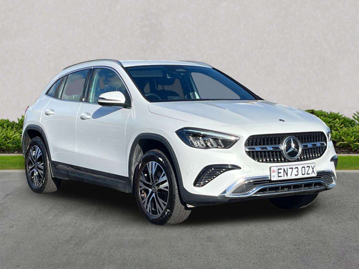 2024 Mercedes-Benz GLA
