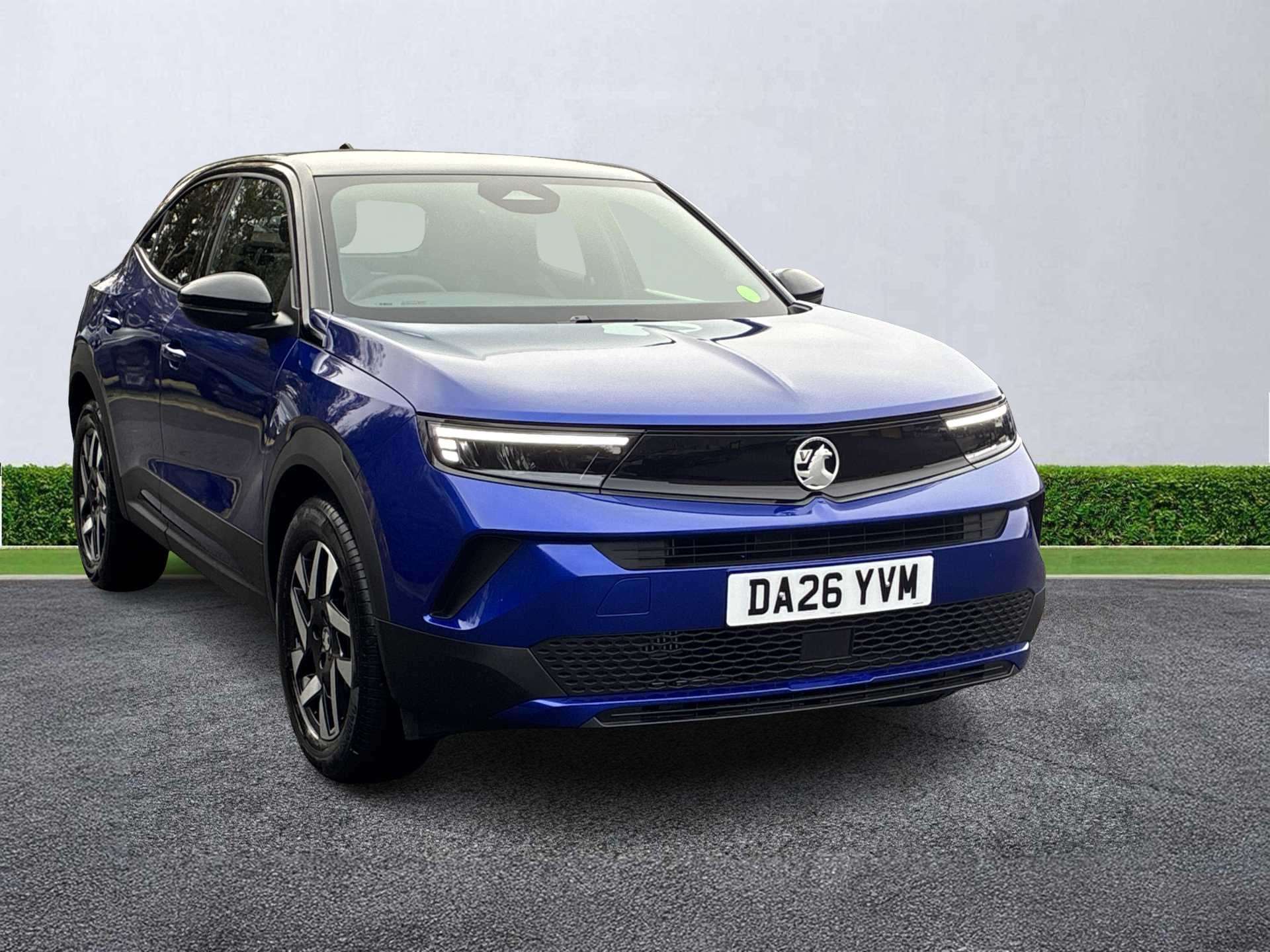 VAUXHALL MOKKA HATCHBACK SPECIAL EDITIONS 1.2 Turbo 136 Griffin 5Dr